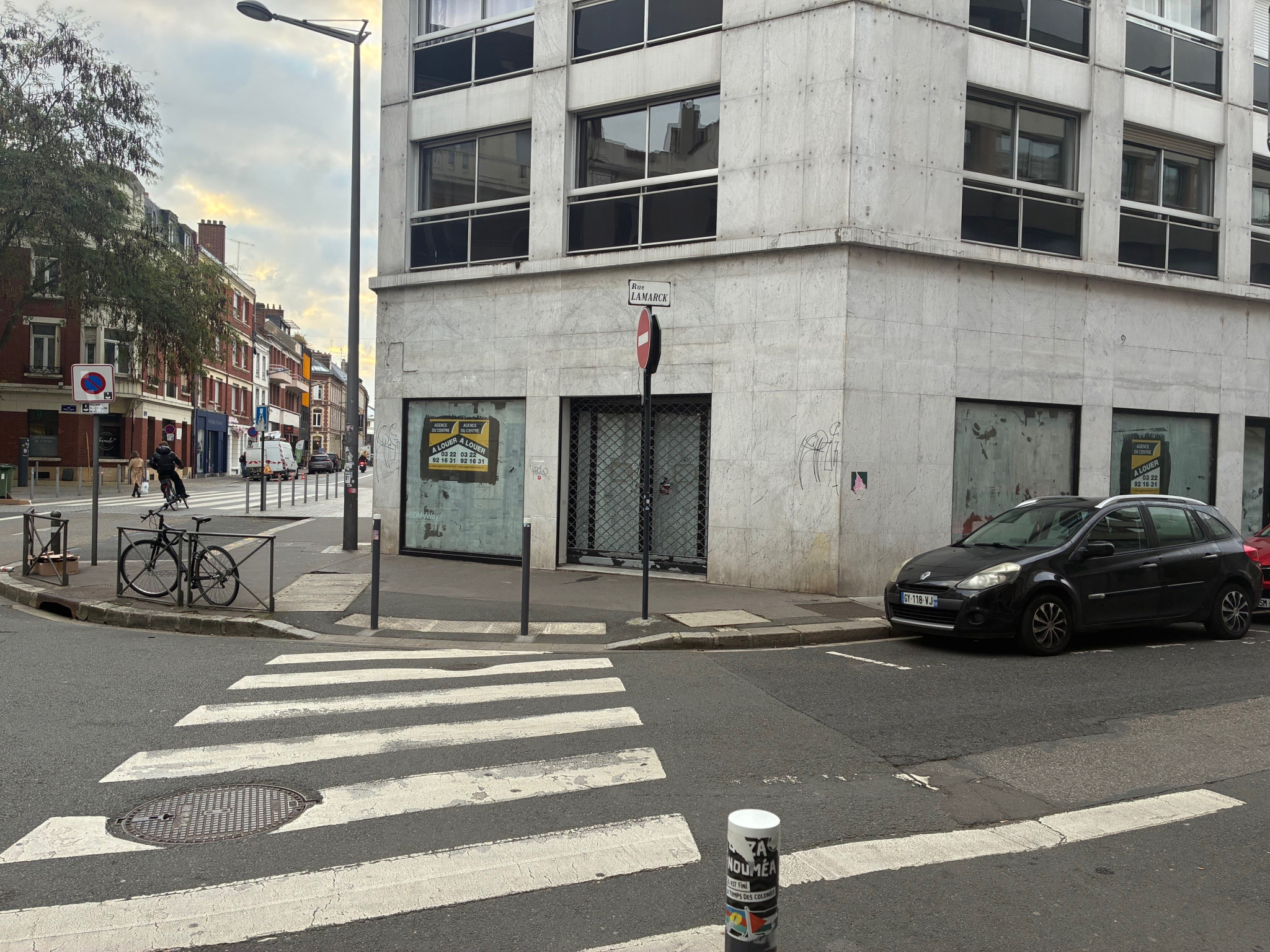 Immo80 – L'immobilier à Amiens et dans la Somme-LOCAL COMMERCIAL hyper CENTRE Amiens