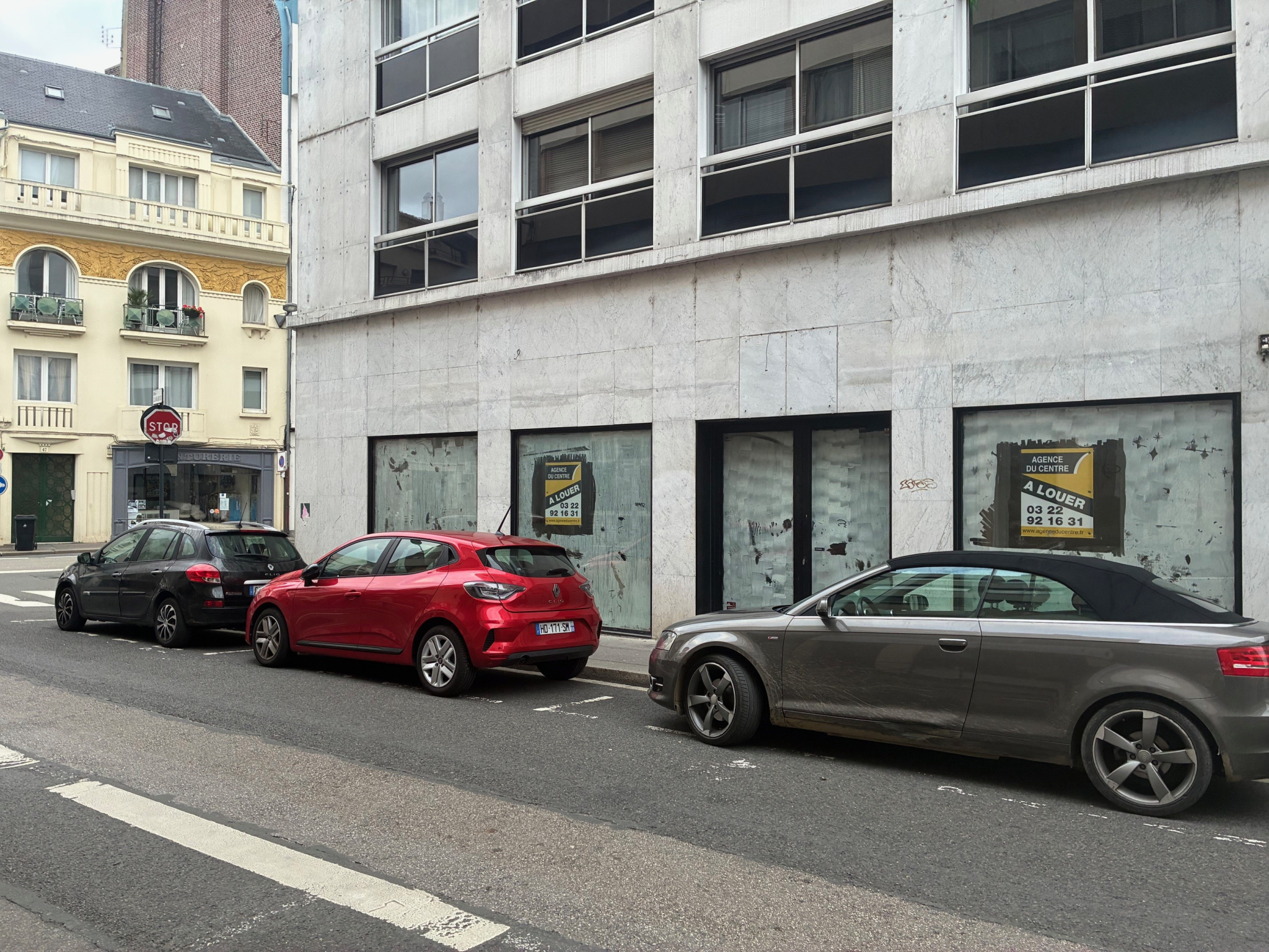Immo80 – L'immobilier à Amiens et dans la Somme-LOCAL COMMERCIAL hyper CENTRE Amiens