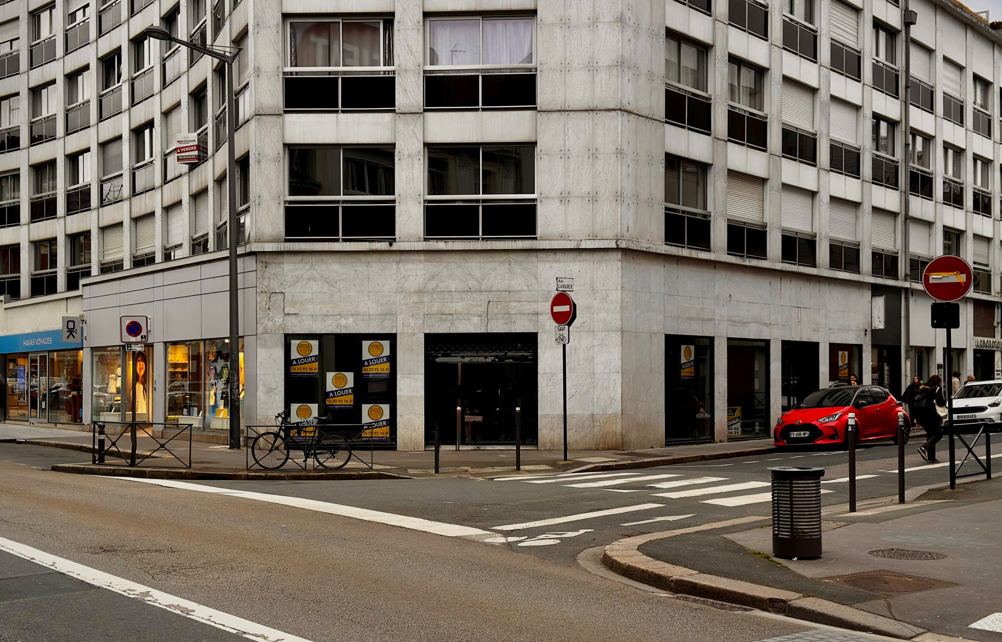 Immo80 – L'immobilier à Amiens et dans la Somme-LOCAL COMMERCIAL hyper CENTRE Amiens