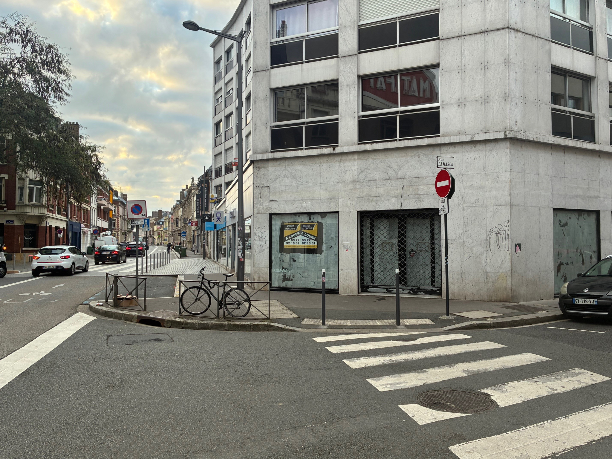 Immo80 – L'immobilier à Amiens et dans la Somme-LOCAL COMMERCIAL hyper CENTRE Amiens