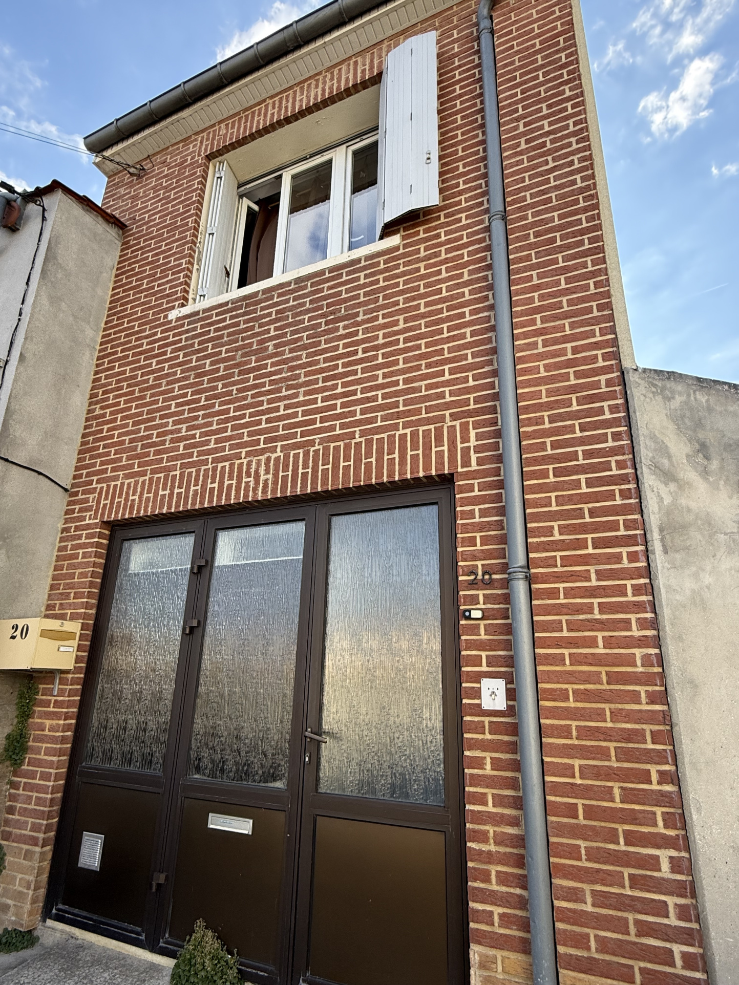 Immo80 – L'immobilier à Amiens et dans la Somme-MAISON AMIENS SUD 82 M2 3 CHAMBRES – TERRASSE 38 m2