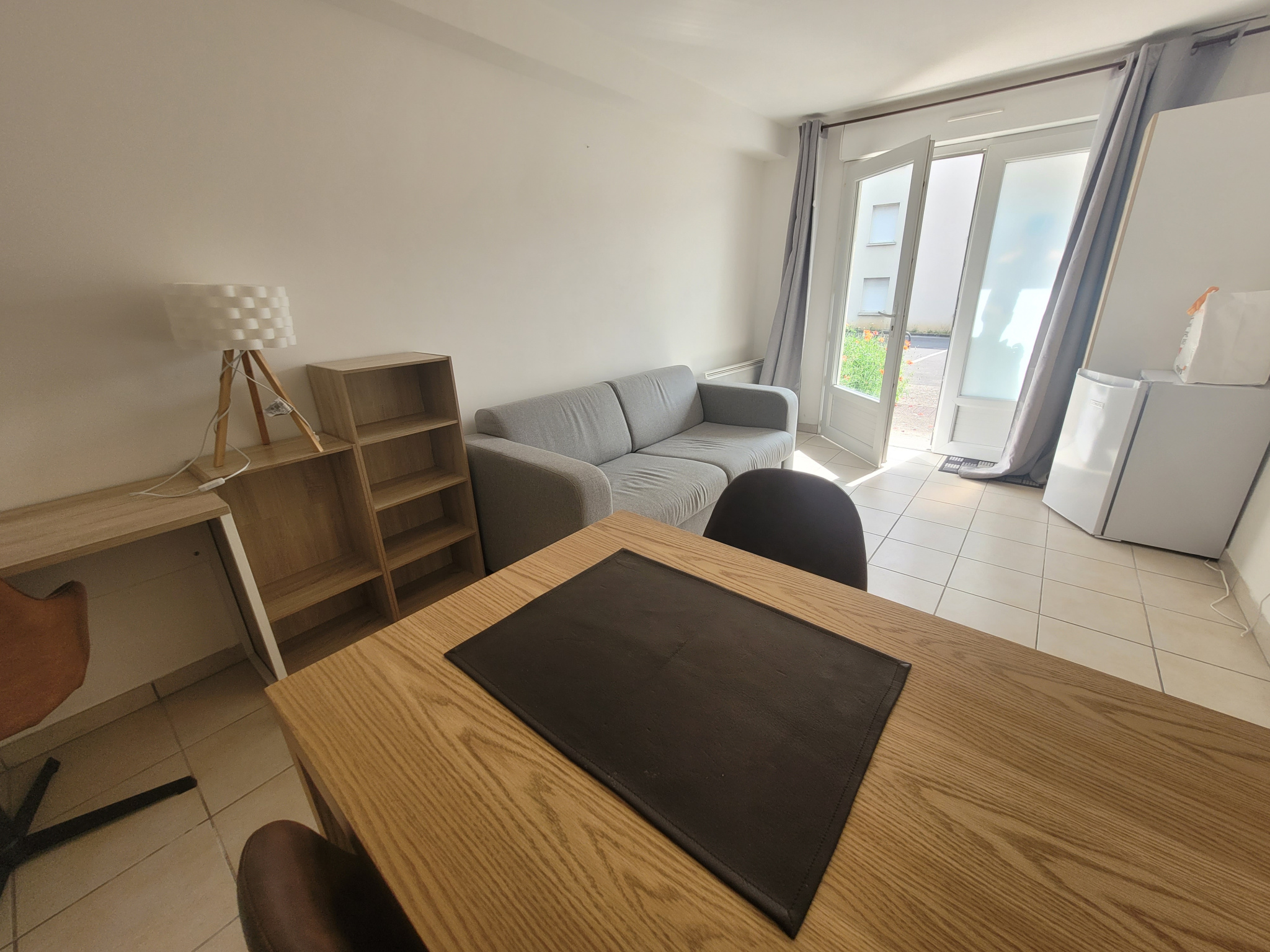 Immo80 – L'immobilier à Amiens et dans la Somme-STUDIO MEUBLÉ AVEC PARKING AMIENS