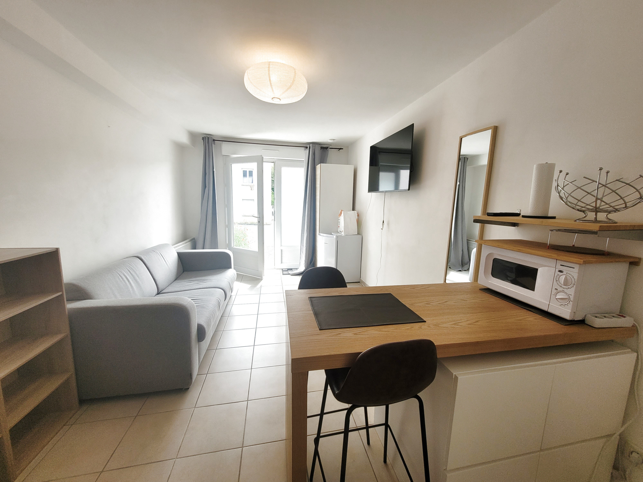 Immo80 – L'immobilier à Amiens et dans la Somme-STUDIO MEUBLÉ AVEC PARKING AMIENS
