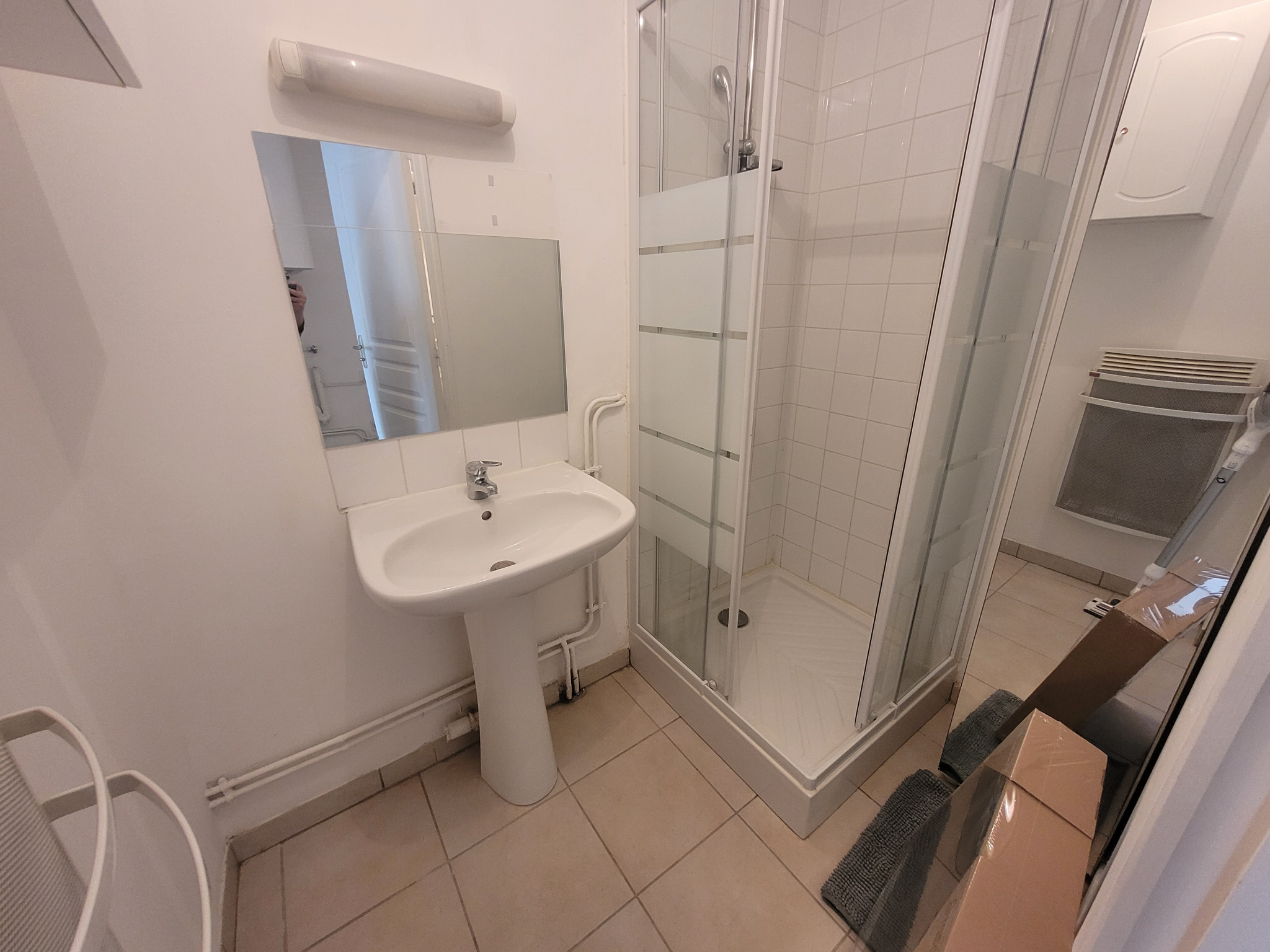 Immo80 – L'immobilier à Amiens et dans la Somme-STUDIO MEUBLÉ AVEC PARKING AMIENS