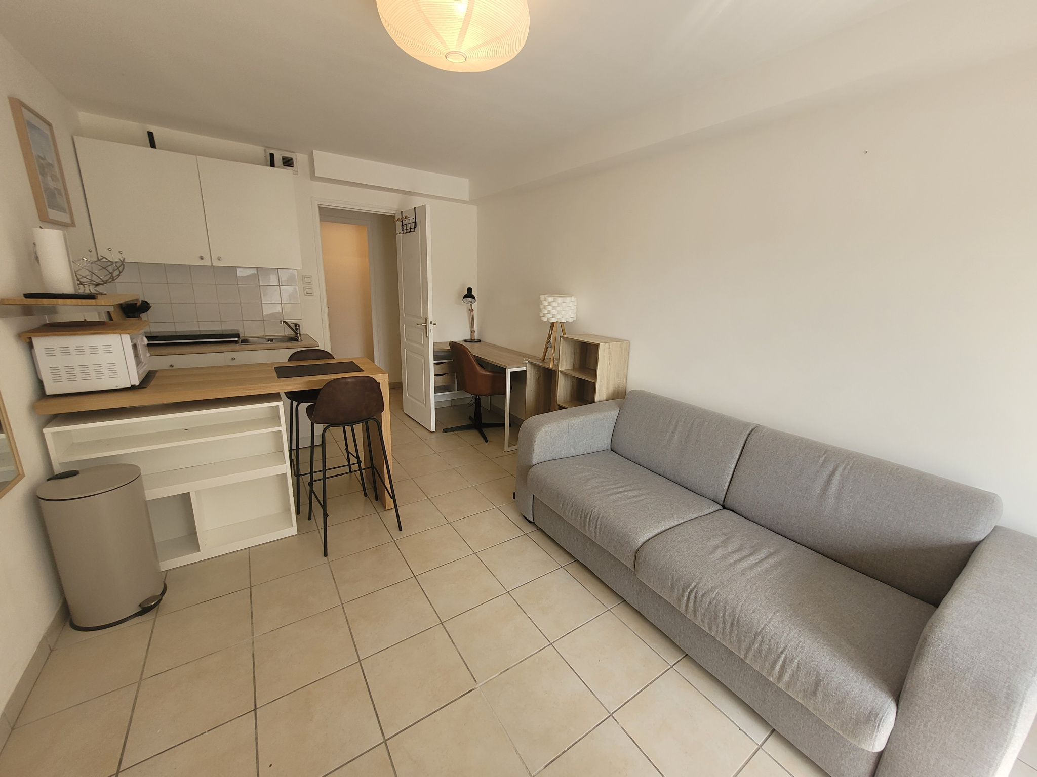Immo80 – L'immobilier à Amiens et dans la Somme-STUDIO MEUBLÉ AVEC PARKING AMIENS