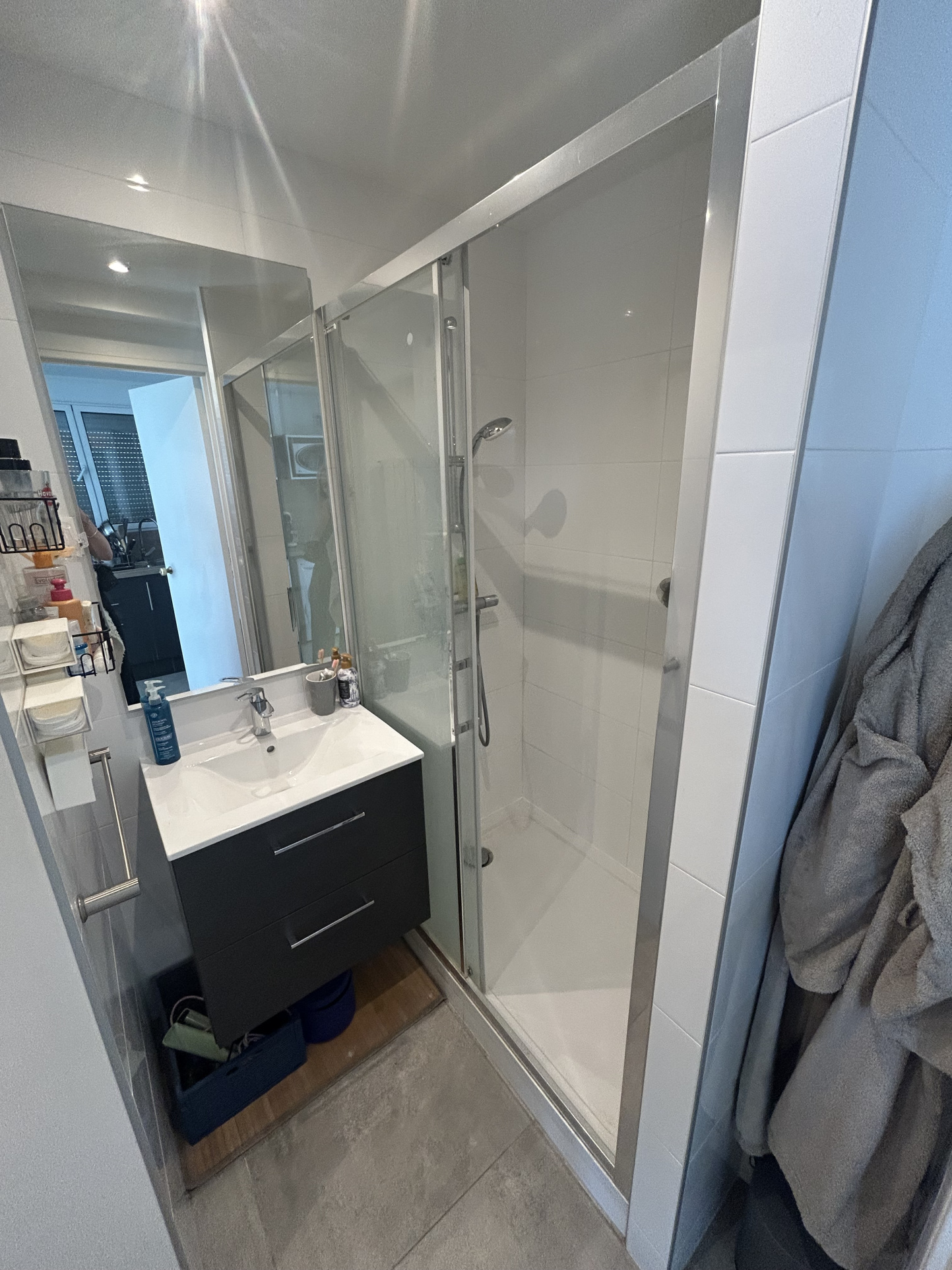 Immo80 – L'immobilier à Amiens et dans la Somme-T2 CENTRE VILLE AMIENS AVEC BALCON