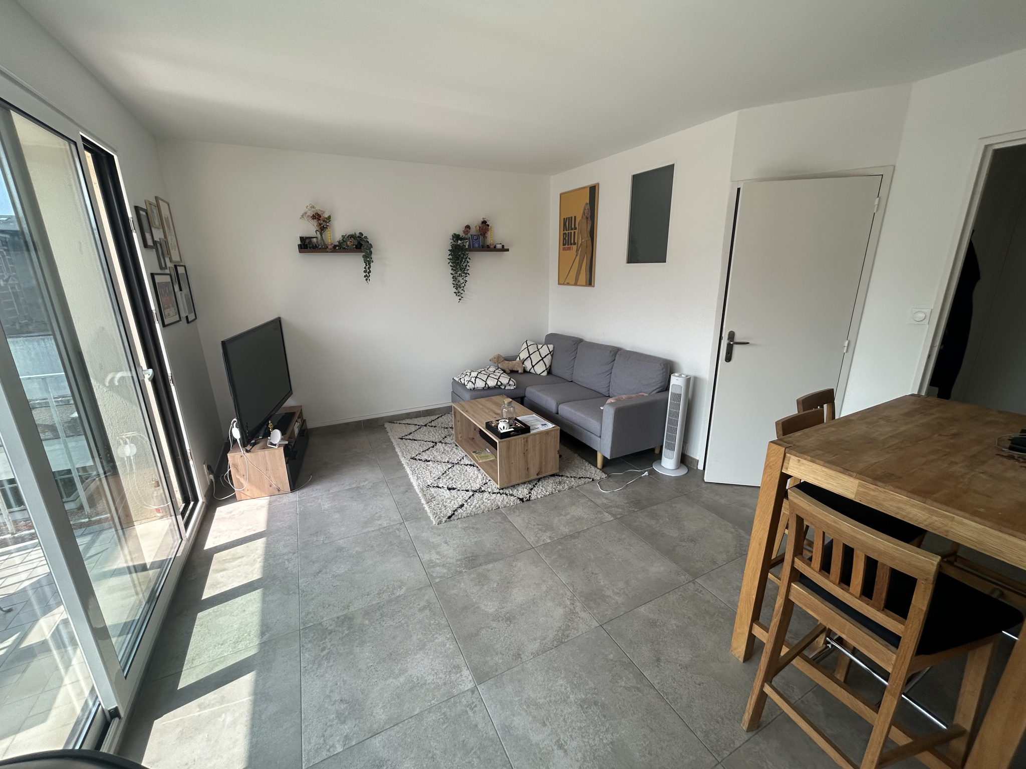 Immo80 – L'immobilier à Amiens et dans la Somme-T2 CENTRE VILLE AMIENS AVEC BALCON