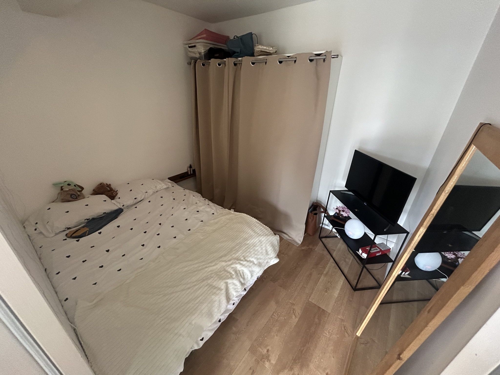 Immo80 – L'immobilier à Amiens et dans la Somme-T2 CENTRE VILLE AMIENS AVEC BALCON