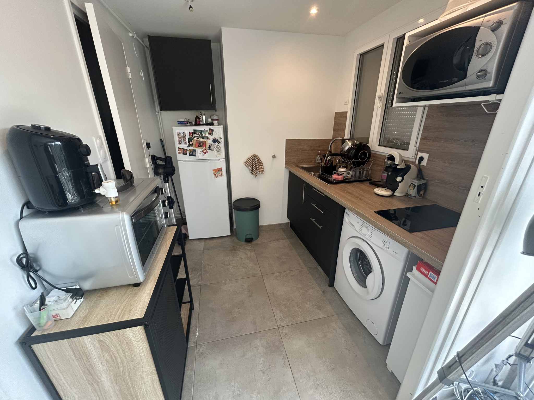 Immo80 – L'immobilier à Amiens et dans la Somme-T2 CENTRE VILLE AMIENS AVEC BALCON