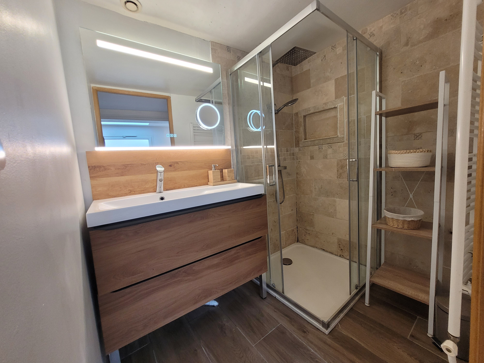 Immo80 – L'immobilier à Amiens et dans la Somme-MAISON T3 MEUBLÉE AVEC JARDIN – PONT DE METZ