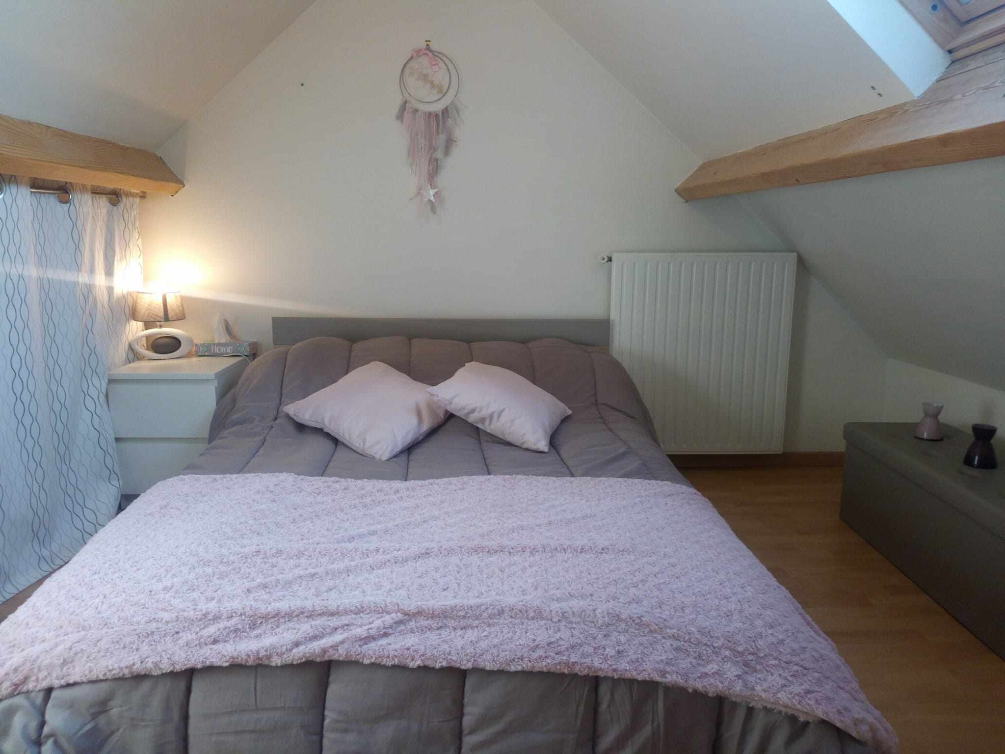 Immo80 – L'immobilier à Amiens et dans la Somme-MAISON T3 MEUBLÉ AVEC JARDIN – PONT DE METZ