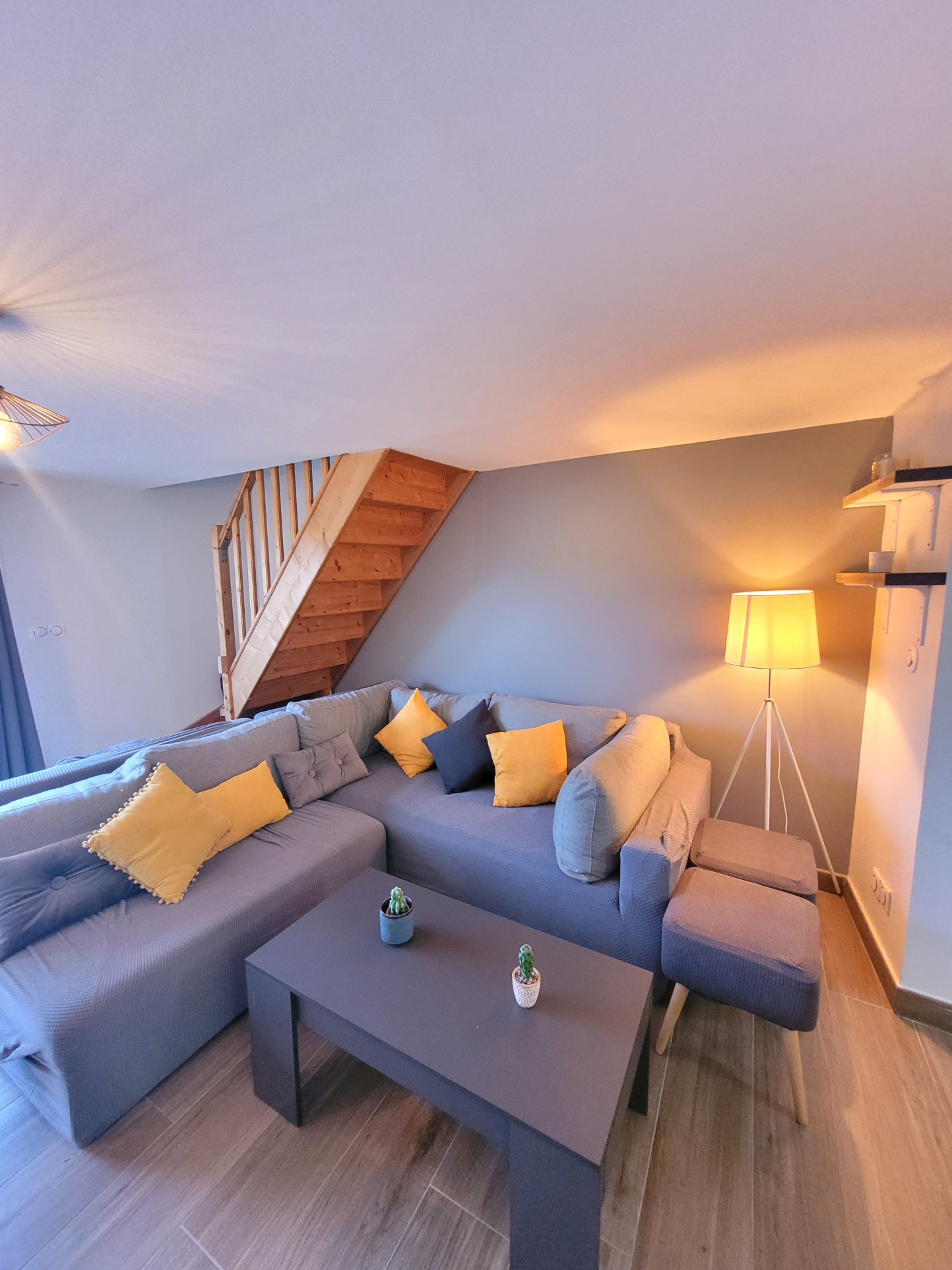 Immo80 – L'immobilier à Amiens et dans la Somme-MAISON T3 MEUBLÉE AVEC JARDIN – PONT DE METZ