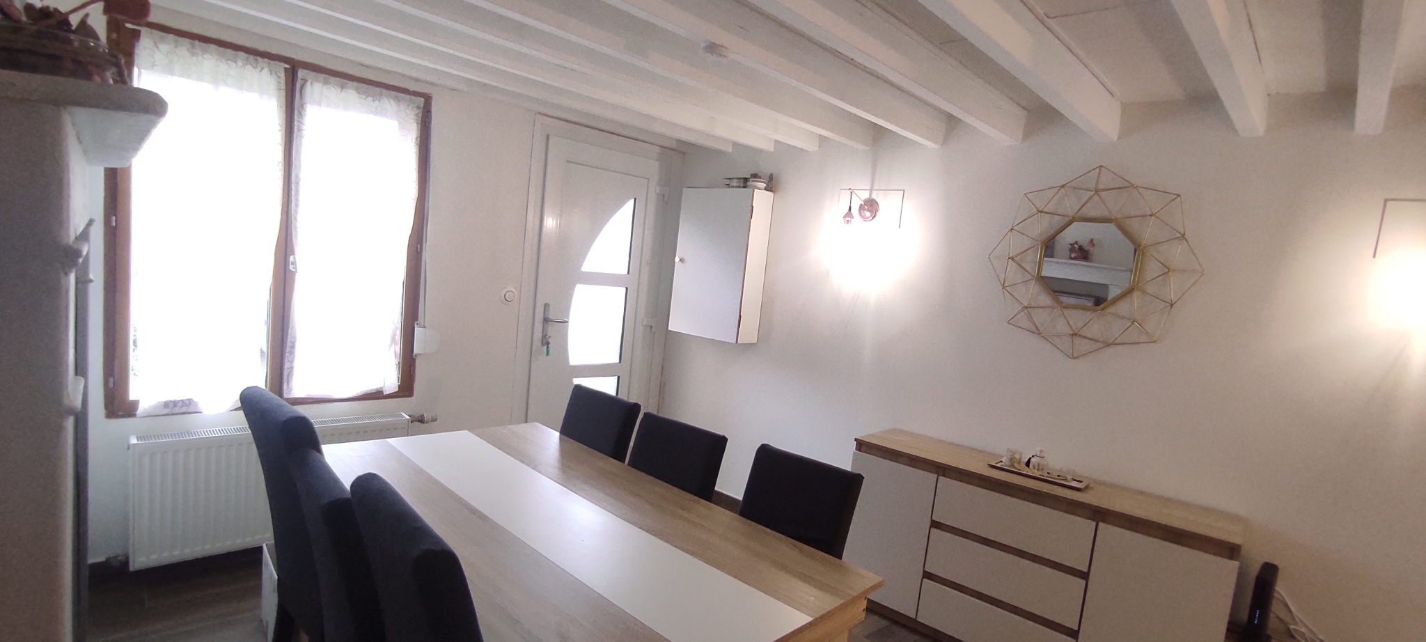 Immo80 – L'immobilier à Amiens et dans la Somme-MAISON T3 MEUBLÉ AVEC JARDIN – PONT DE METZ