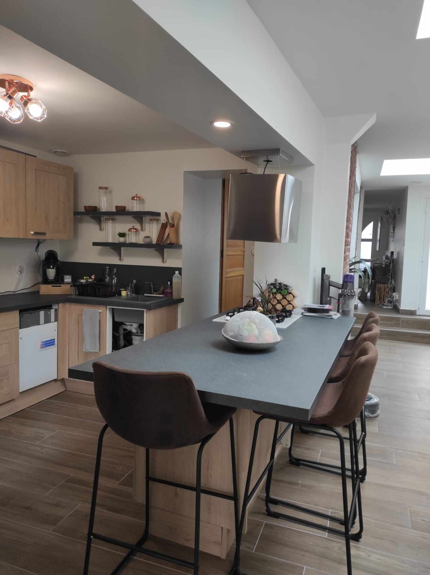 Immo80 – L'immobilier à Amiens et dans la Somme-MAISON T3 MEUBLÉ AVEC JARDIN – PONT DE METZ