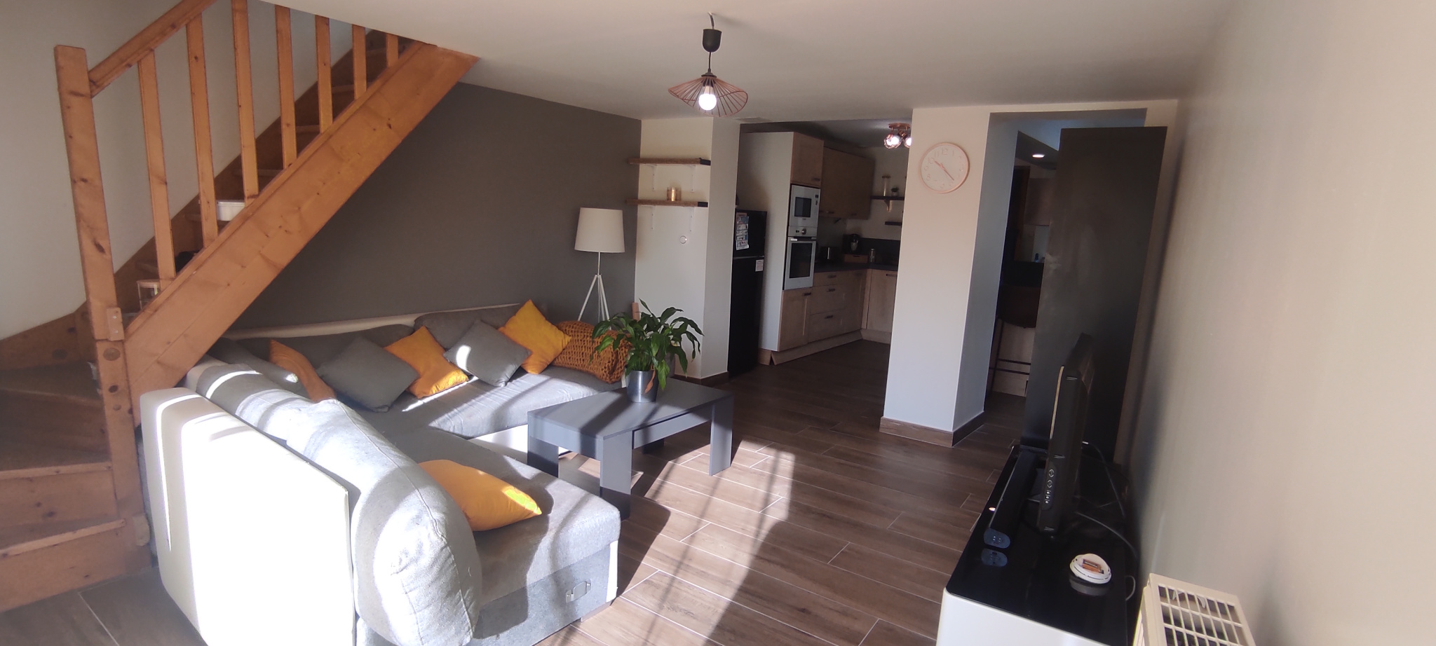 Immo80 – L'immobilier à Amiens et dans la Somme-MAISON T3 MEUBLÉ AVEC JARDIN – PONT DE METZ