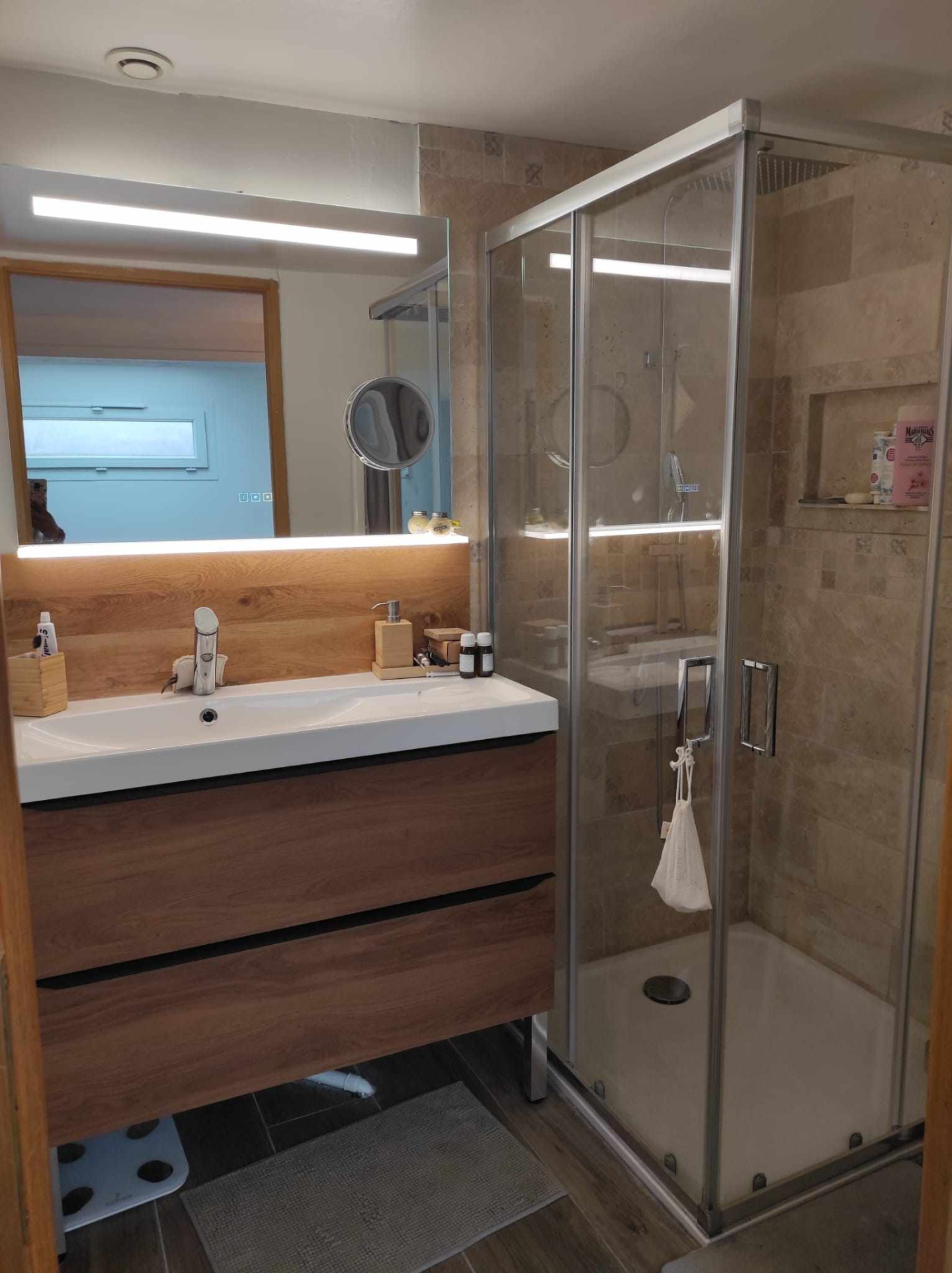 Immo80 – L'immobilier à Amiens et dans la Somme-MAISON T3 MEUBLÉ AVEC JARDIN – PONT DE METZ