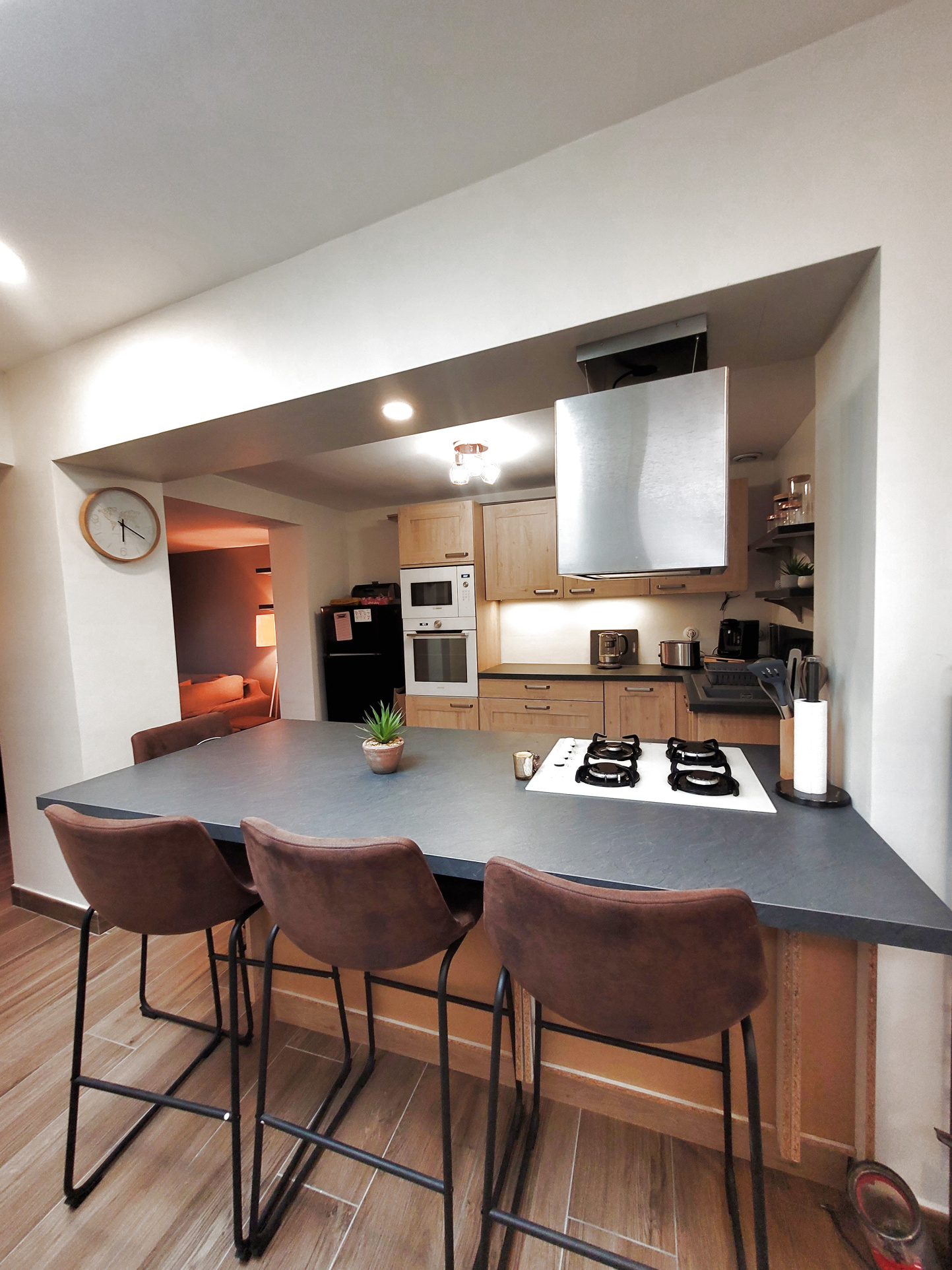 Immo80 – L'immobilier à Amiens et dans la Somme-MAISON T3 MEUBLÉE AVEC JARDIN – PONT DE METZ