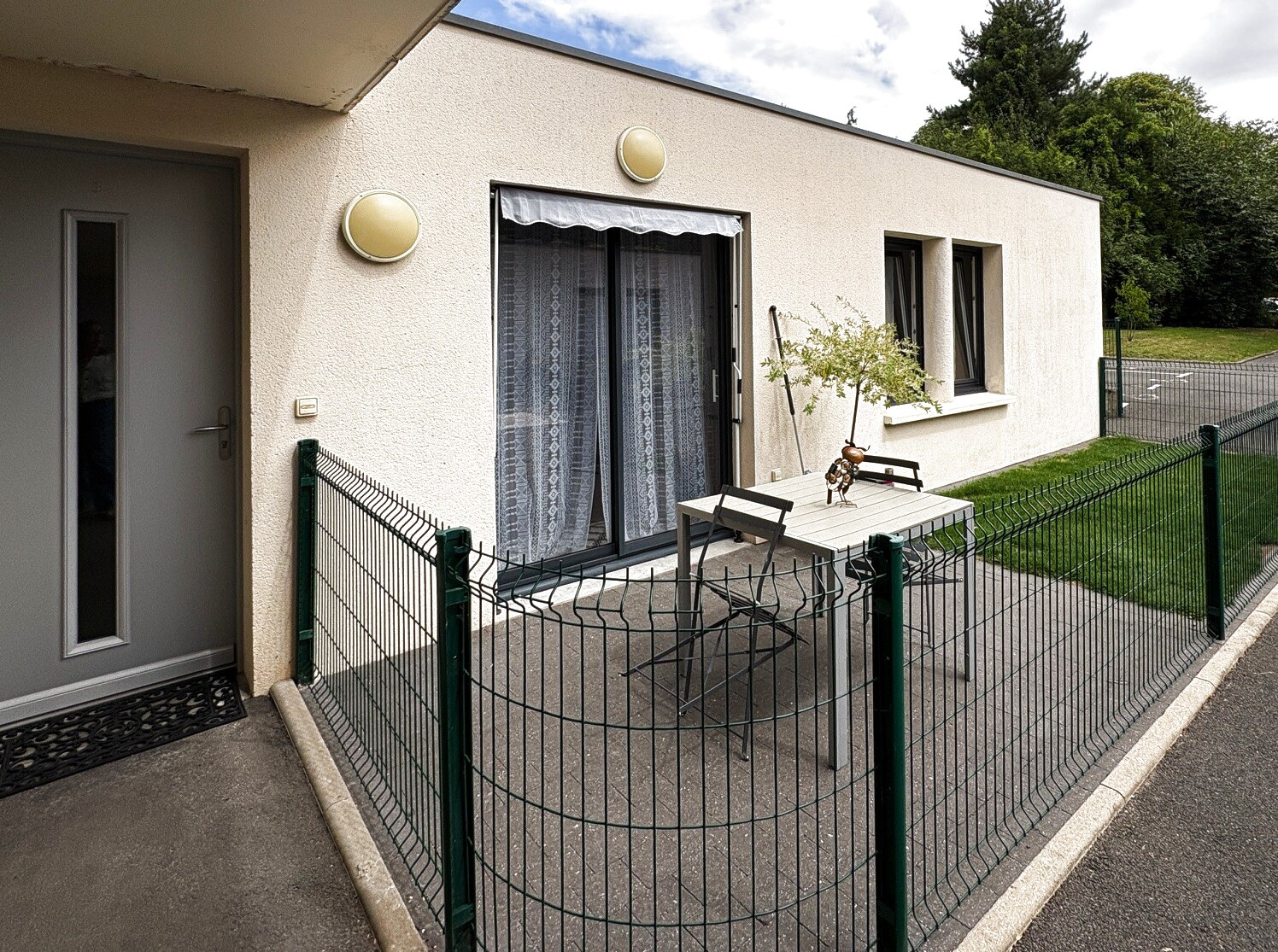 Immo80 – L'immobilier à Amiens et dans la Somme-Appt 2 ch avec jardinet