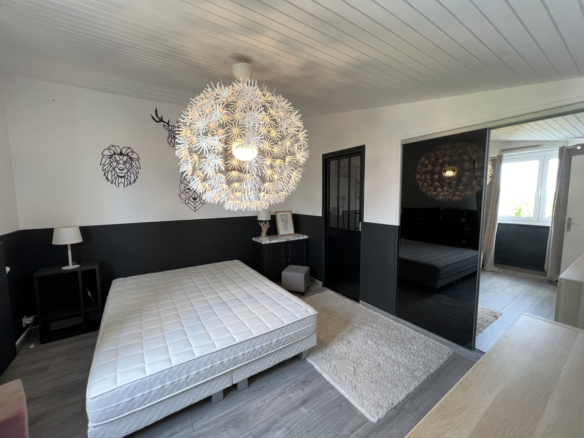 Immo80 – L'immobilier à Amiens et dans la Somme-T3 MEUBLÉ AVEC GARAGE ET BALCON – AMIENS SUD