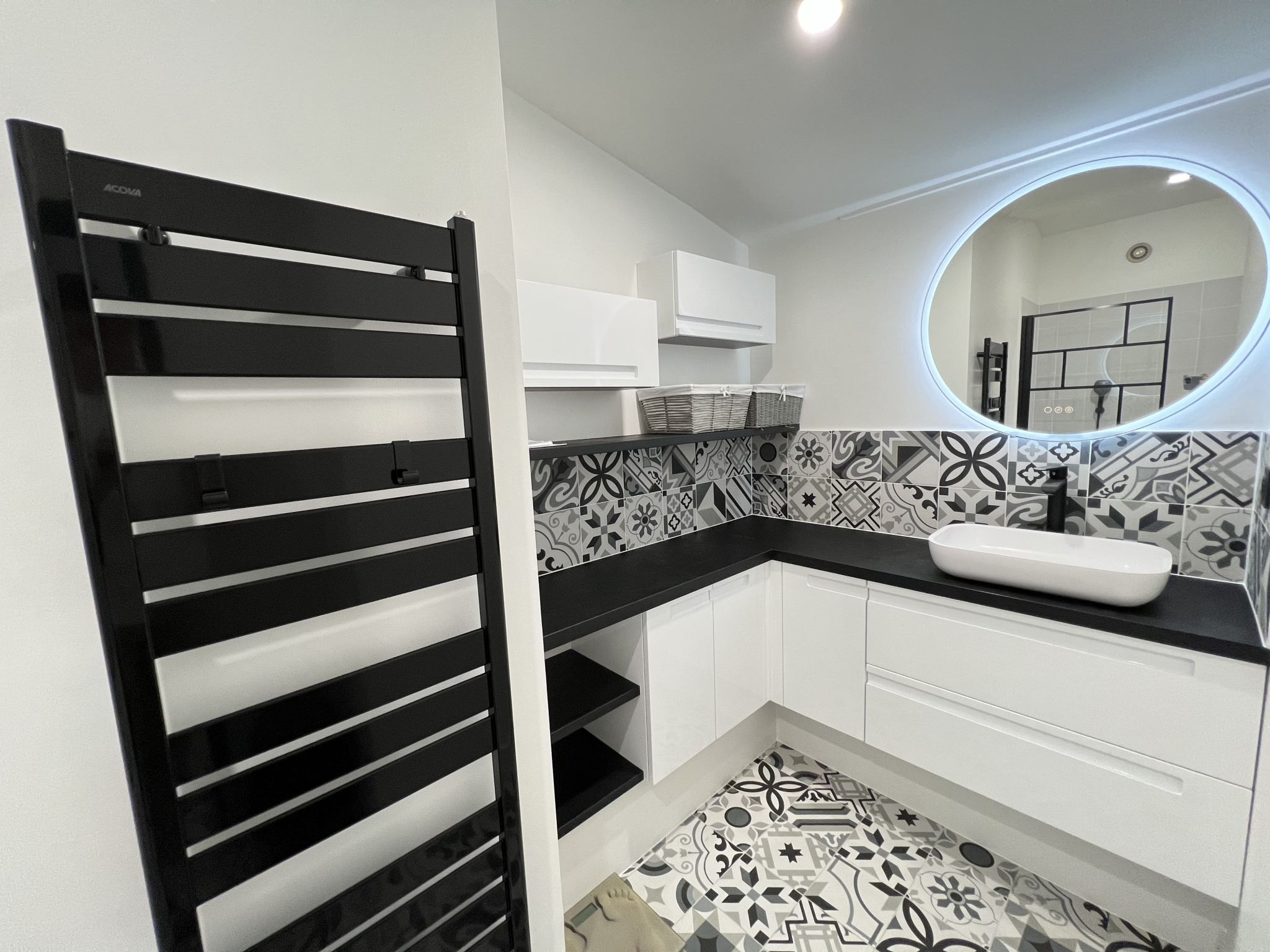 Immo80 – L'immobilier à Amiens et dans la Somme-T3 MEUBLÉ AVEC GARAGE ET BALCON – AMIENS SUD