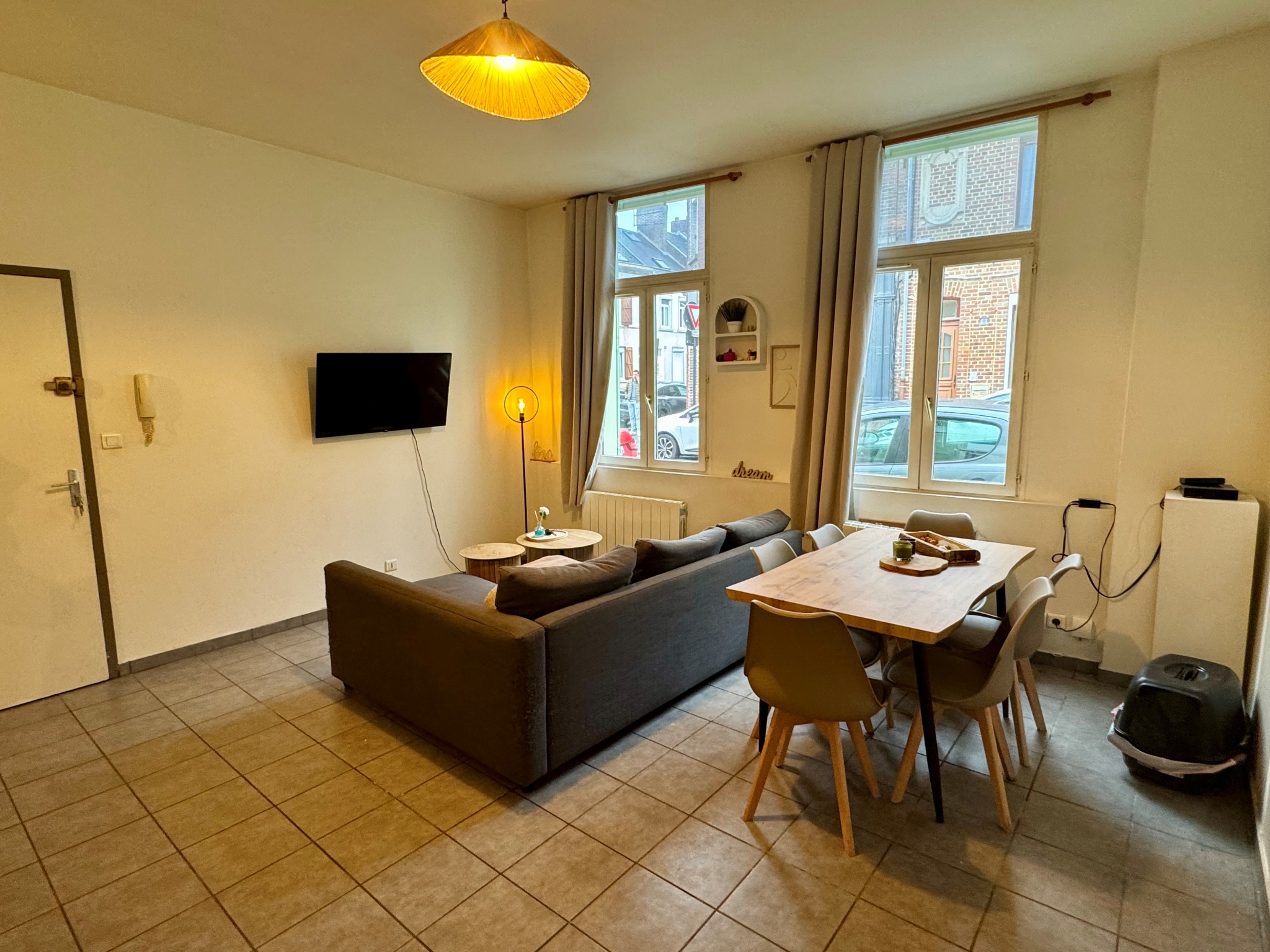 Immo80 – L'immobilier à Amiens et dans la Somme-Bas Saint-Honoré – Immeuble de rapport – 6 Lots