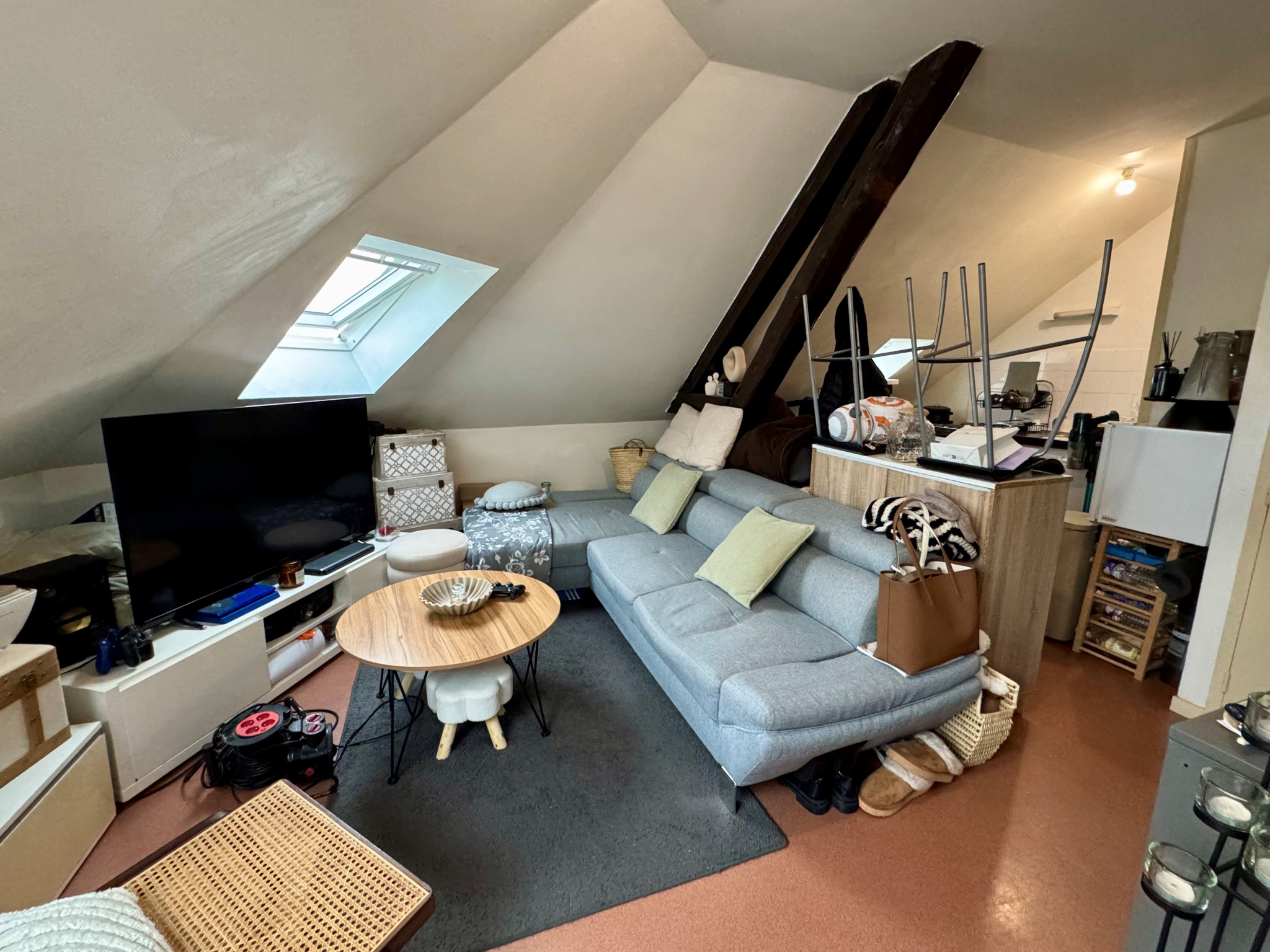 Immo80 – L'immobilier à Amiens et dans la Somme-Bas Saint-Honoré – Immeuble de rapport – 6 Lots