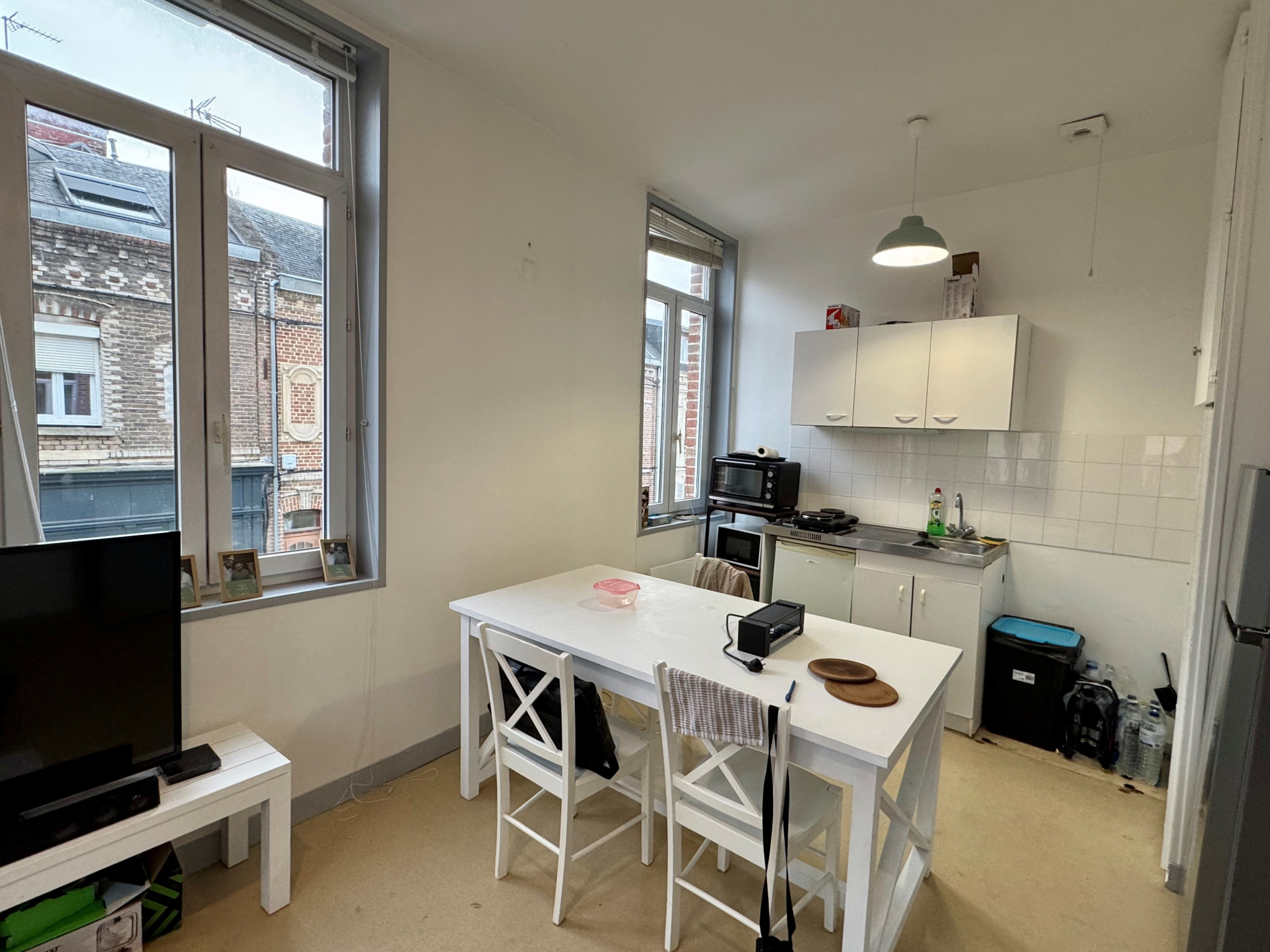 Immo80 – L'immobilier à Amiens et dans la Somme-Bas Saint-Honoré – Immeuble de rapport – 6 Lots