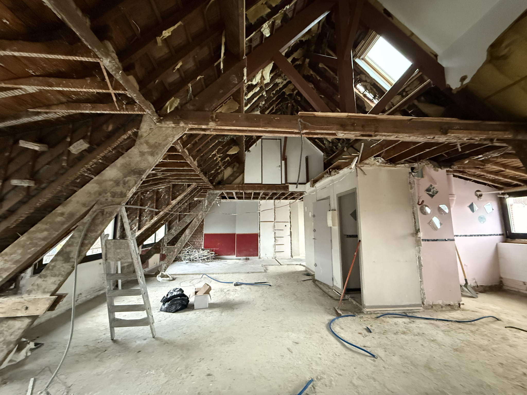 Immo80 – L'immobilier à Amiens et dans la Somme-APPARTEMENT-PLATEAU T3-T4 de 88 m2 CENTRE VILLE