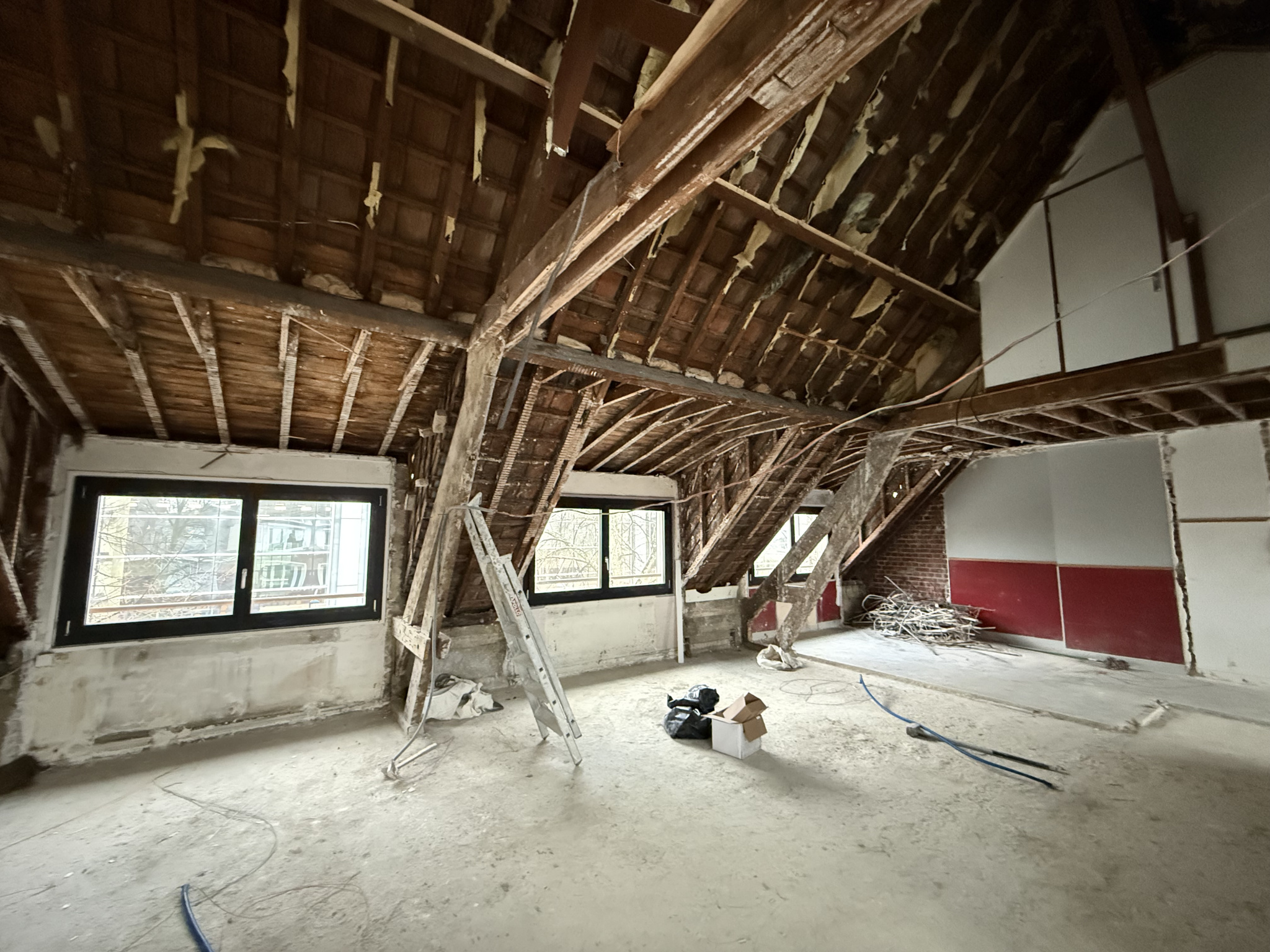 Immo80 – L'immobilier à Amiens et dans la Somme-APPARTEMENT-PLATEAU T3-T4 de 88 m2 CENTRE VILLE