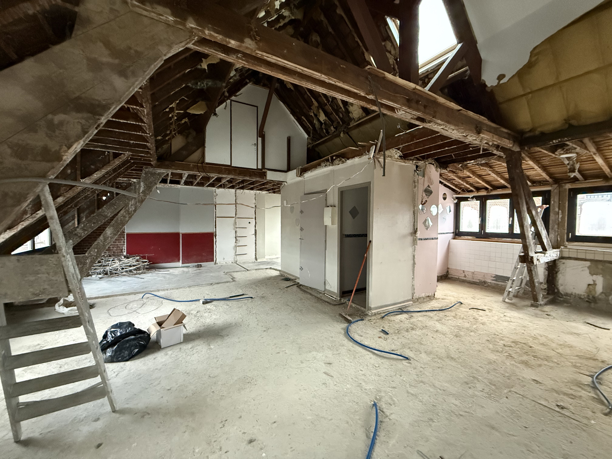 Immo80 – L'immobilier à Amiens et dans la Somme-APPARTEMENT-PLATEAU T3-T4 de 88 m2 CENTRE VILLE