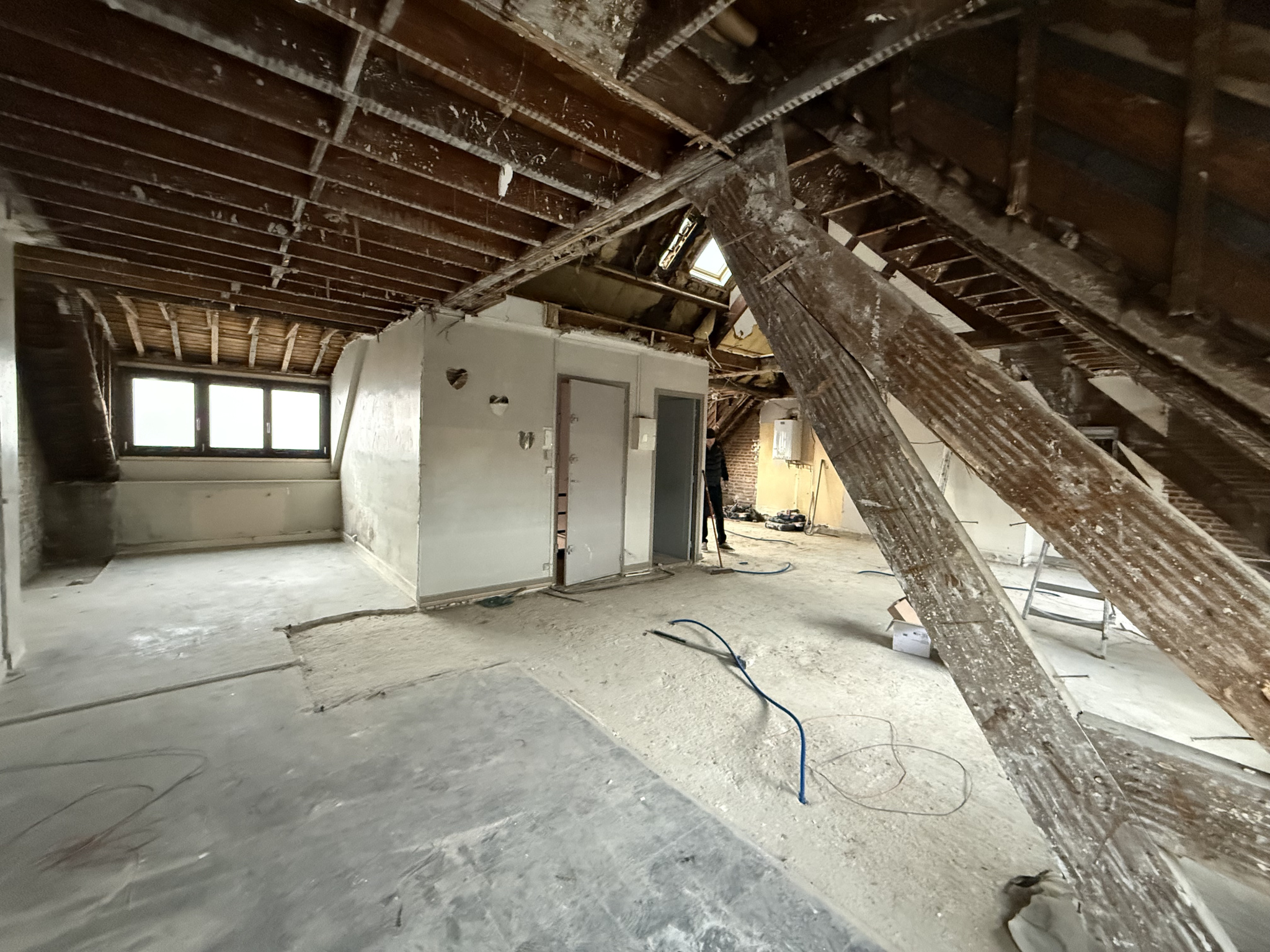 Immo80 – L'immobilier à Amiens et dans la Somme-APPARTEMENT-PLATEAU T3-T4 de 88 m2 CENTRE VILLE