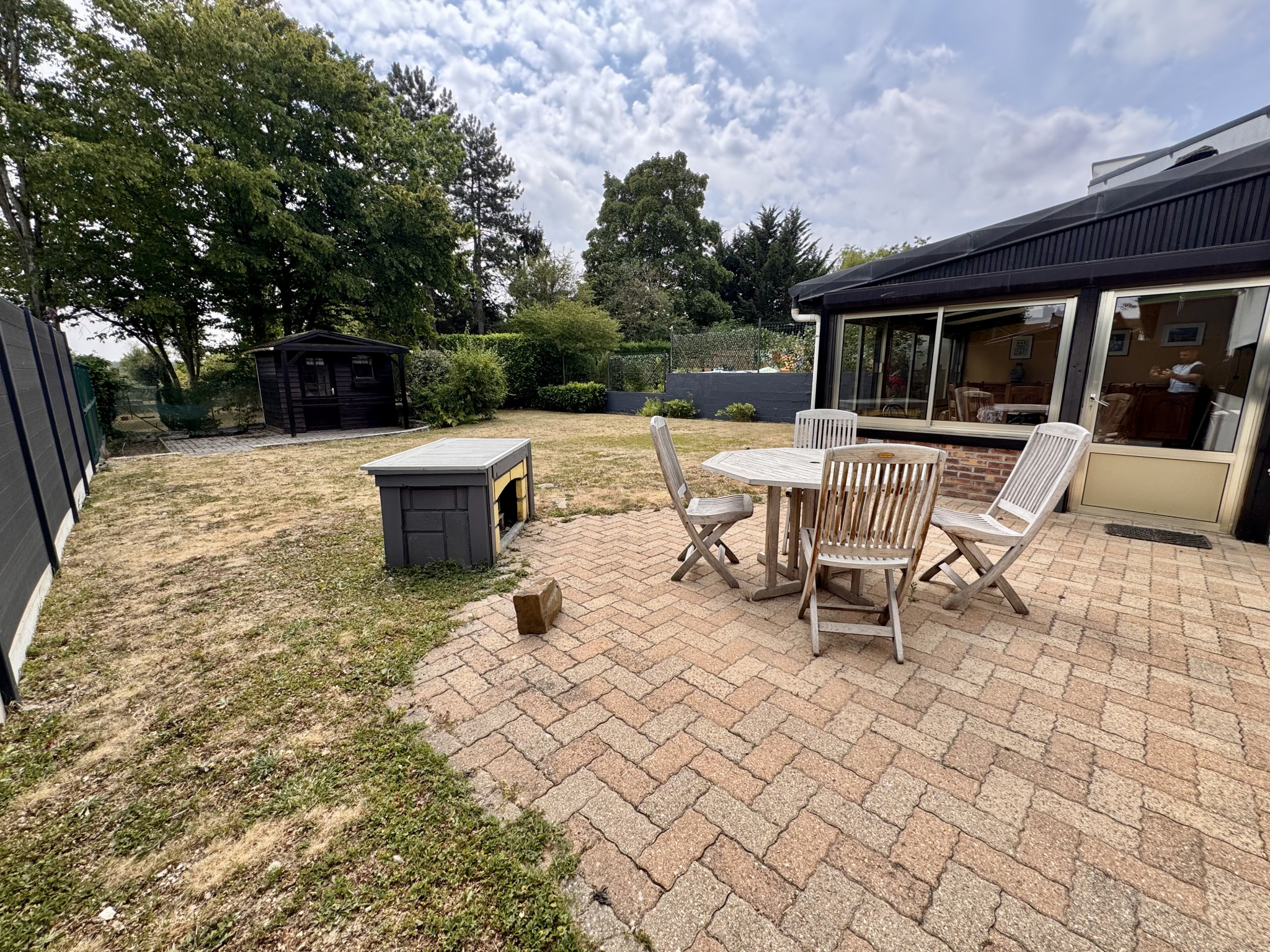 Immo80 – L'immobilier à Amiens et dans la Somme-Val d&rsquo;Avre – Maison 3 chambres – garage et jardin