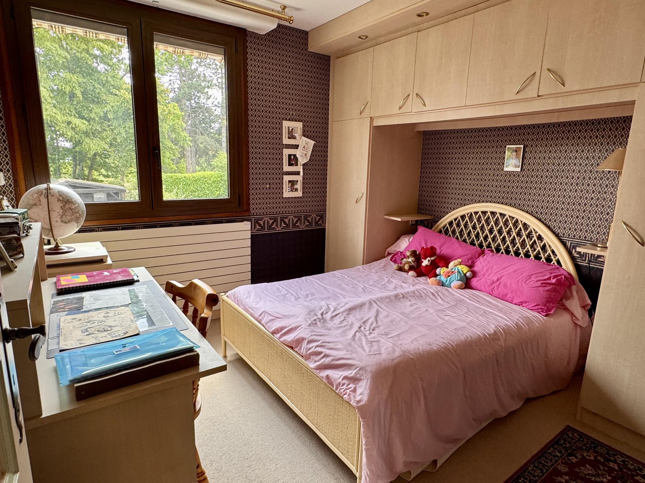 Immo80 – L'immobilier à Amiens et dans la Somme-Val d&rsquo;Avre – Maison 3 chambres – garage et jardin