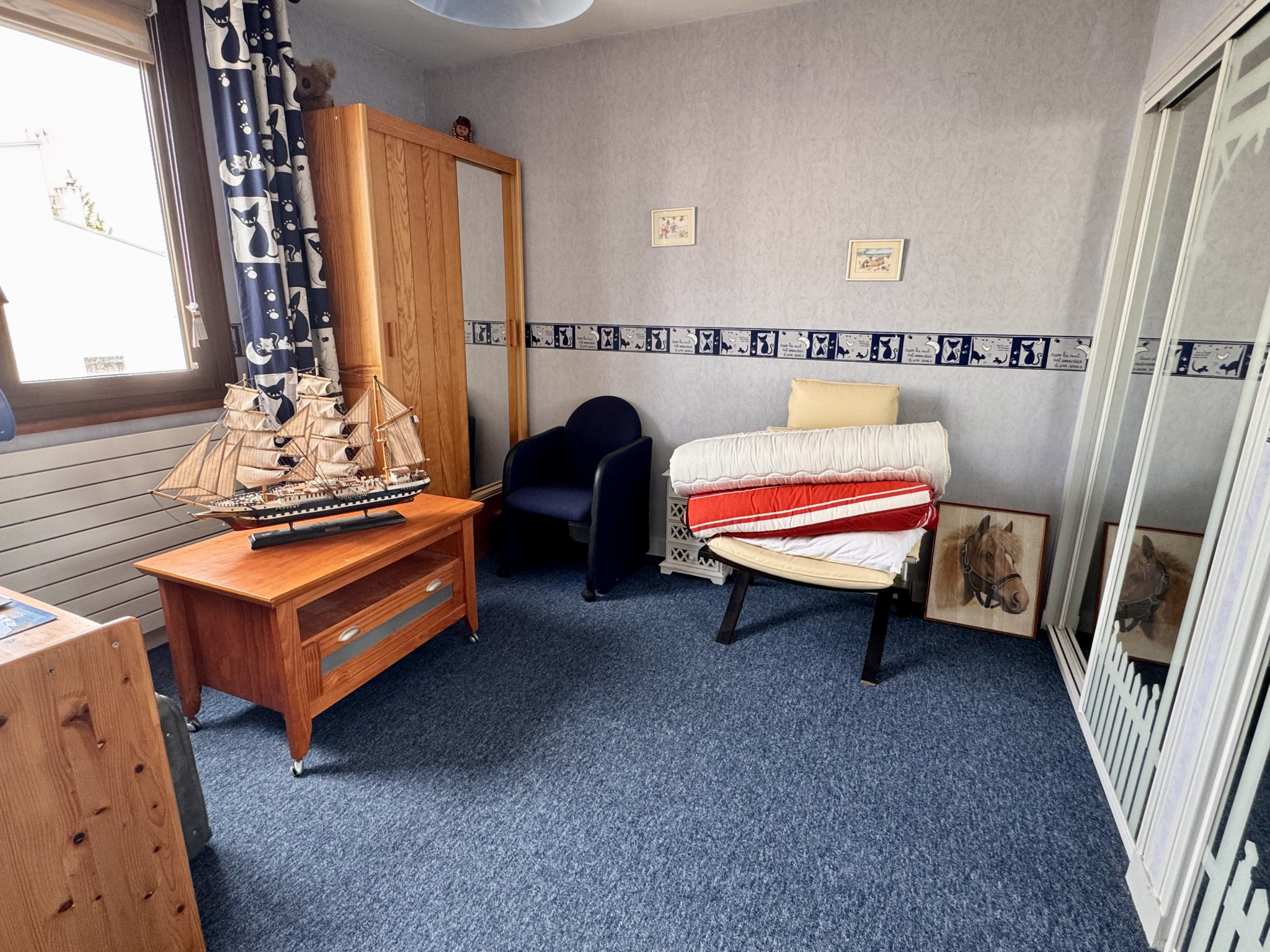 Immo80 – L'immobilier à Amiens et dans la Somme-Val d&rsquo;Avre – Maison 3 chambres – garage et jardin