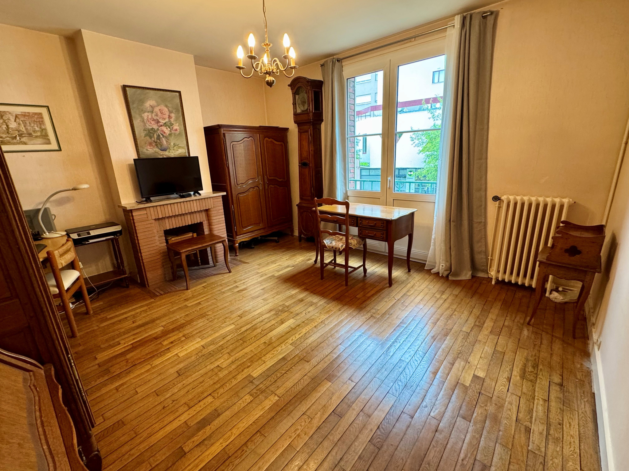 Immo80 – L'immobilier à Amiens et dans la Somme-Hyper centre-ville – T3 87m2 – Terrasse, Cave & Box