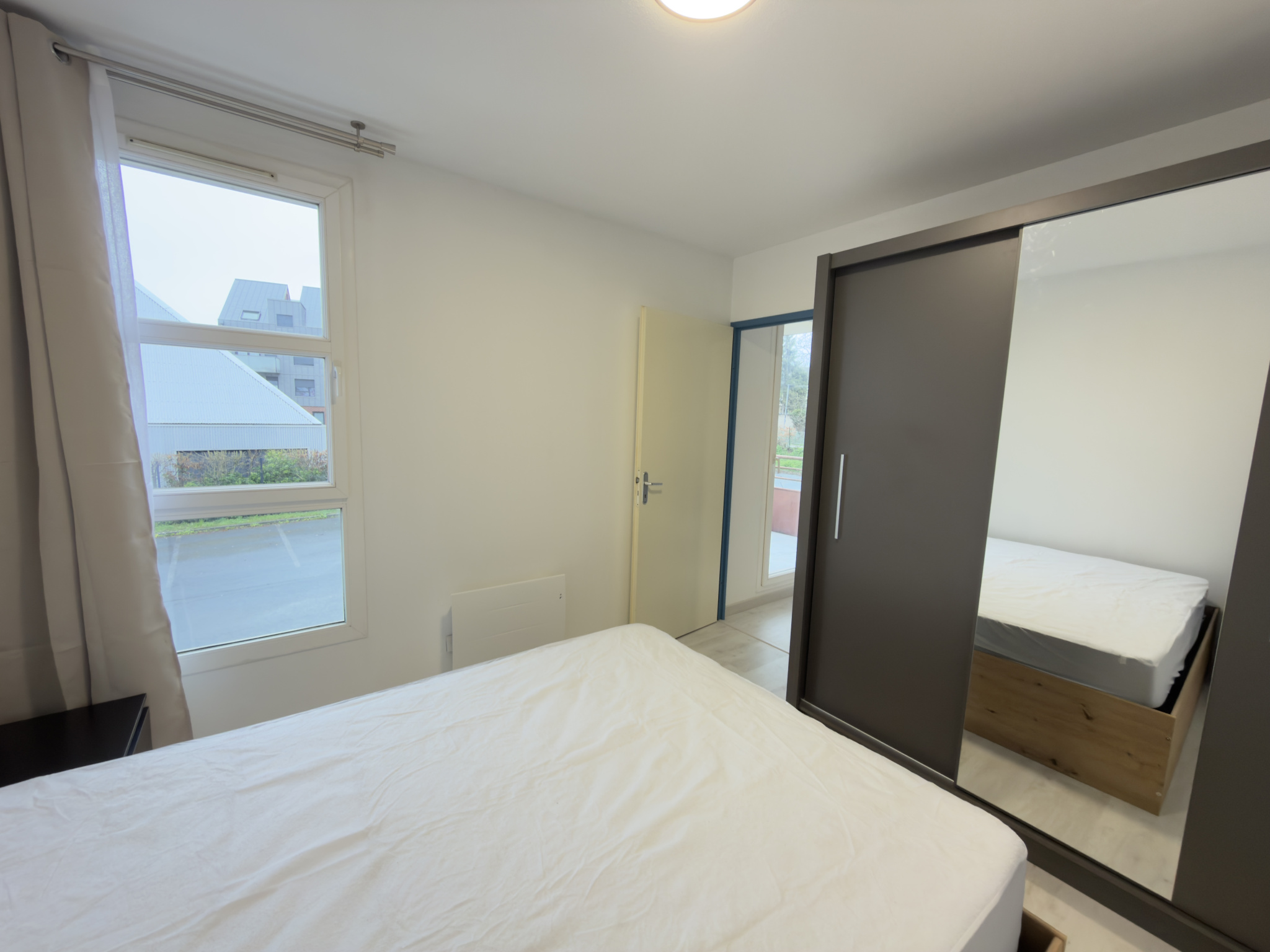 Immo80 – L'immobilier à Amiens et dans la Somme-T2 40m2 MEUBLE PARKING + TERRASSE