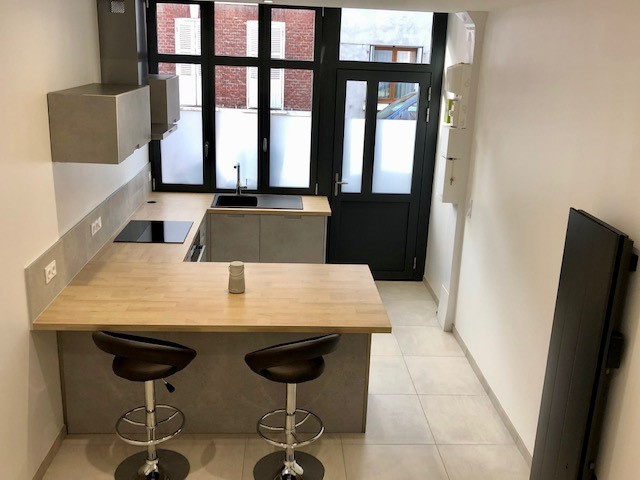 Immo80 – L'immobilier à Amiens et dans la Somme-MAISON T2 HENRIVILLE – AMIENS