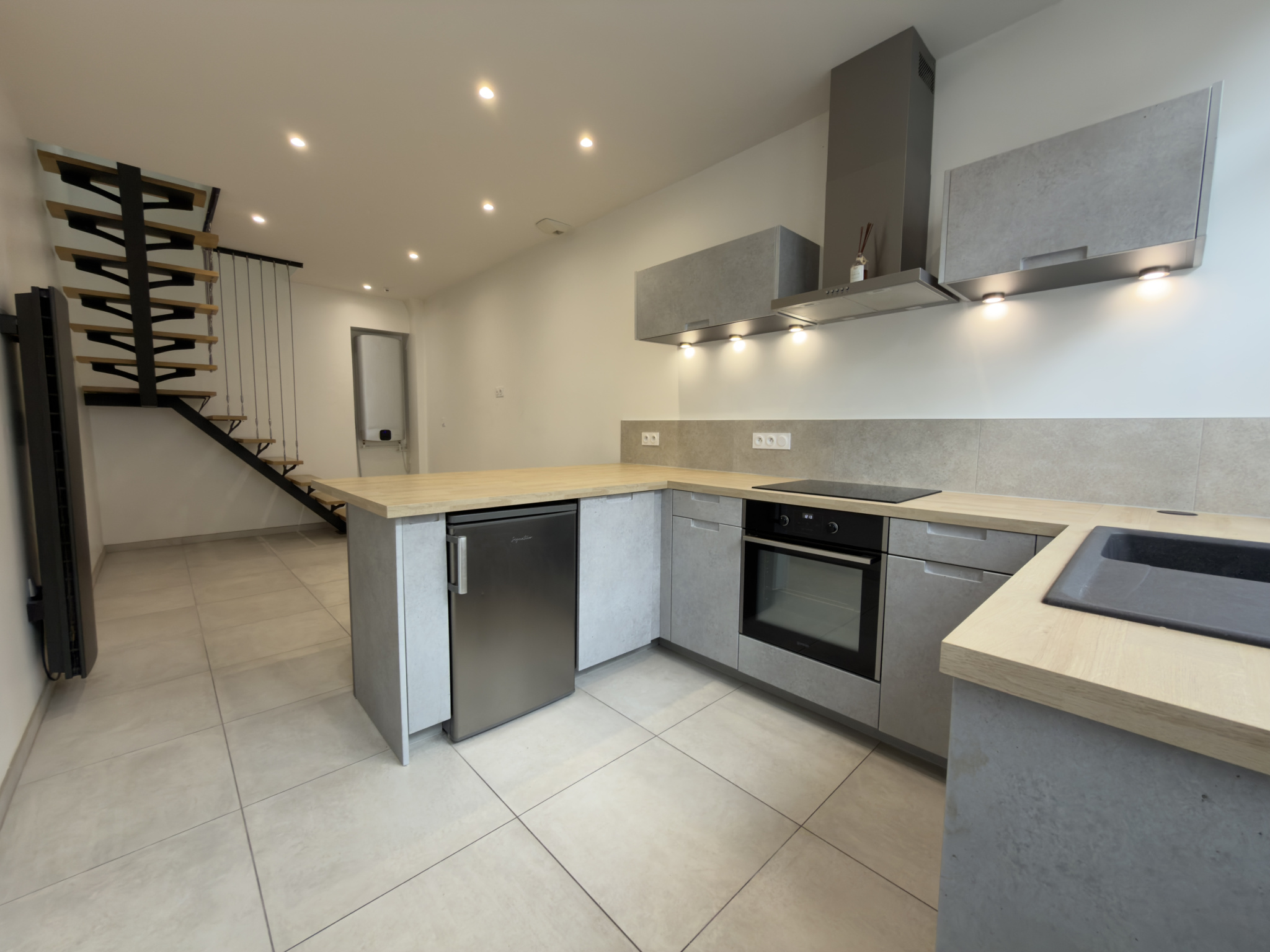 Immo80 – L'immobilier à Amiens et dans la Somme-MAISON T2 HENRIVILLE – AMIENS