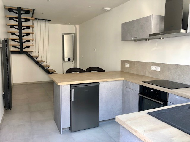 Immo80 – L'immobilier à Amiens et dans la Somme-MAISON T2 HENRIVILLE – AMIENS