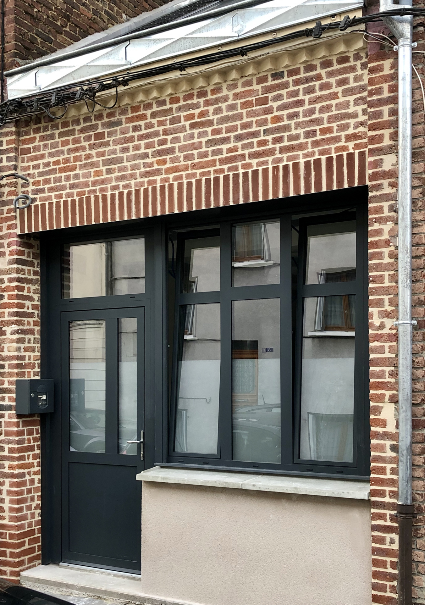 Immo80 – L'immobilier à Amiens et dans la Somme-MAISON T2 HENRIVILLE – AMIENS