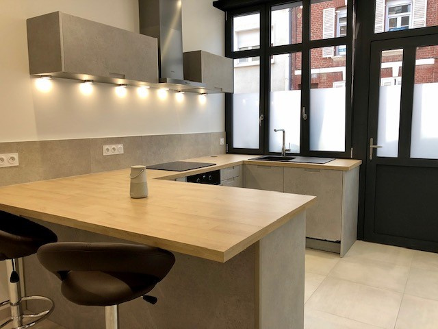 Immo80 – L'immobilier à Amiens et dans la Somme-MAISON T2 HENRIVILLE – AMIENS
