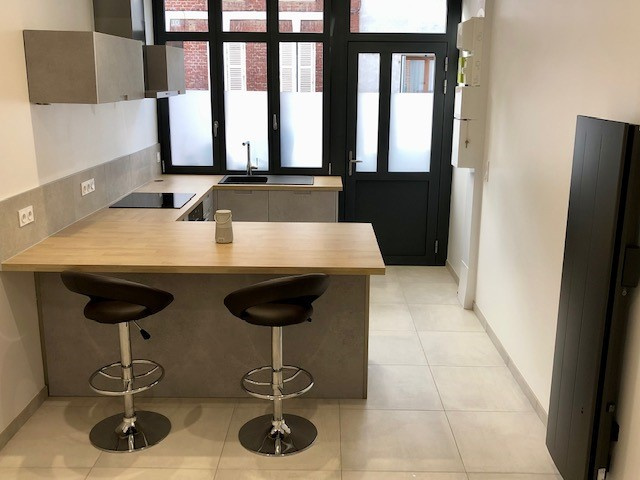 Immo80 – L'immobilier à Amiens et dans la Somme-MAISON T2 HENRIVILLE – AMIENS