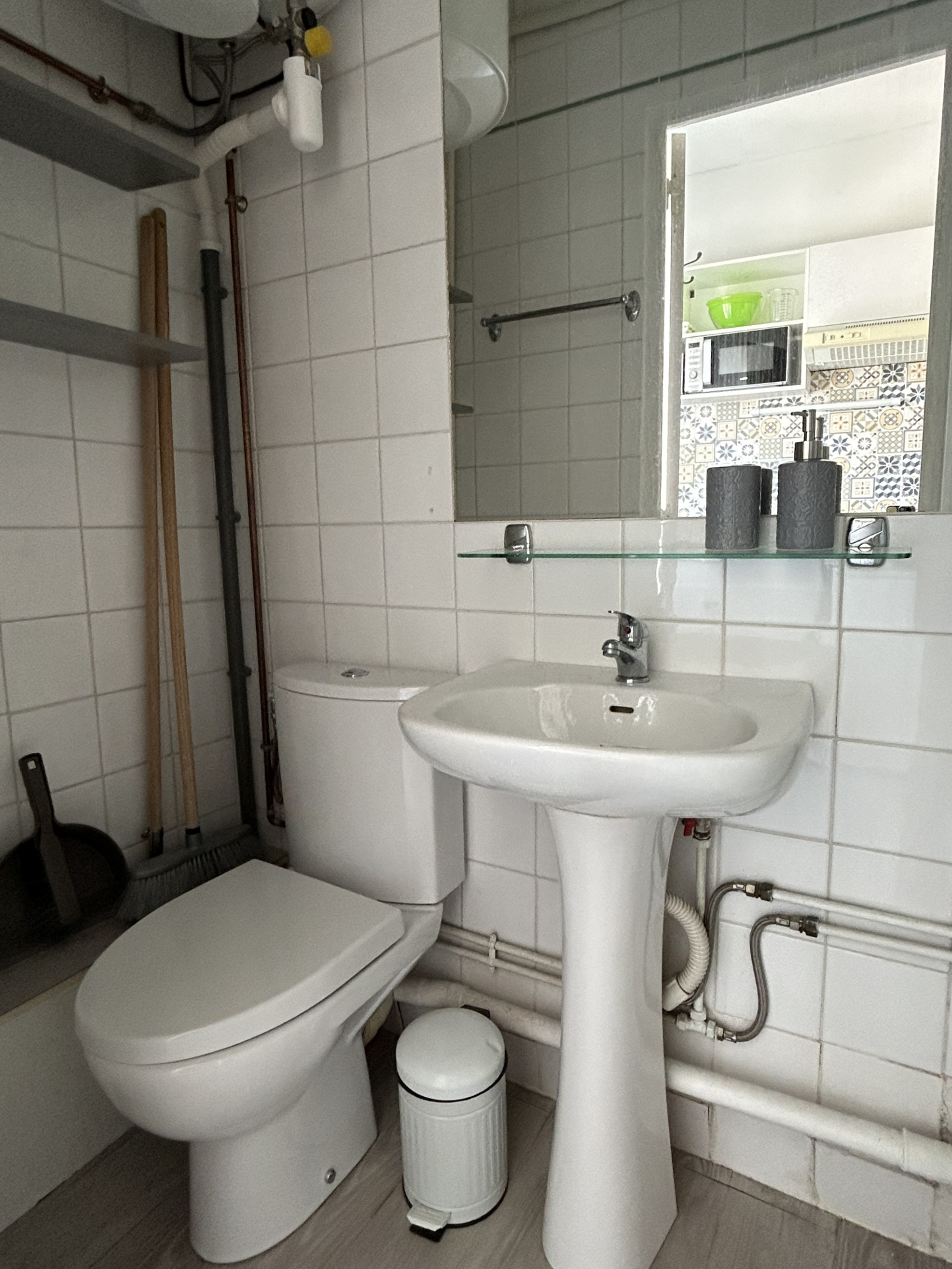 Immo80 – L'immobilier à Amiens et dans la Somme-STUDIO MEUBLÉ HENRIVILLE – AMIENS