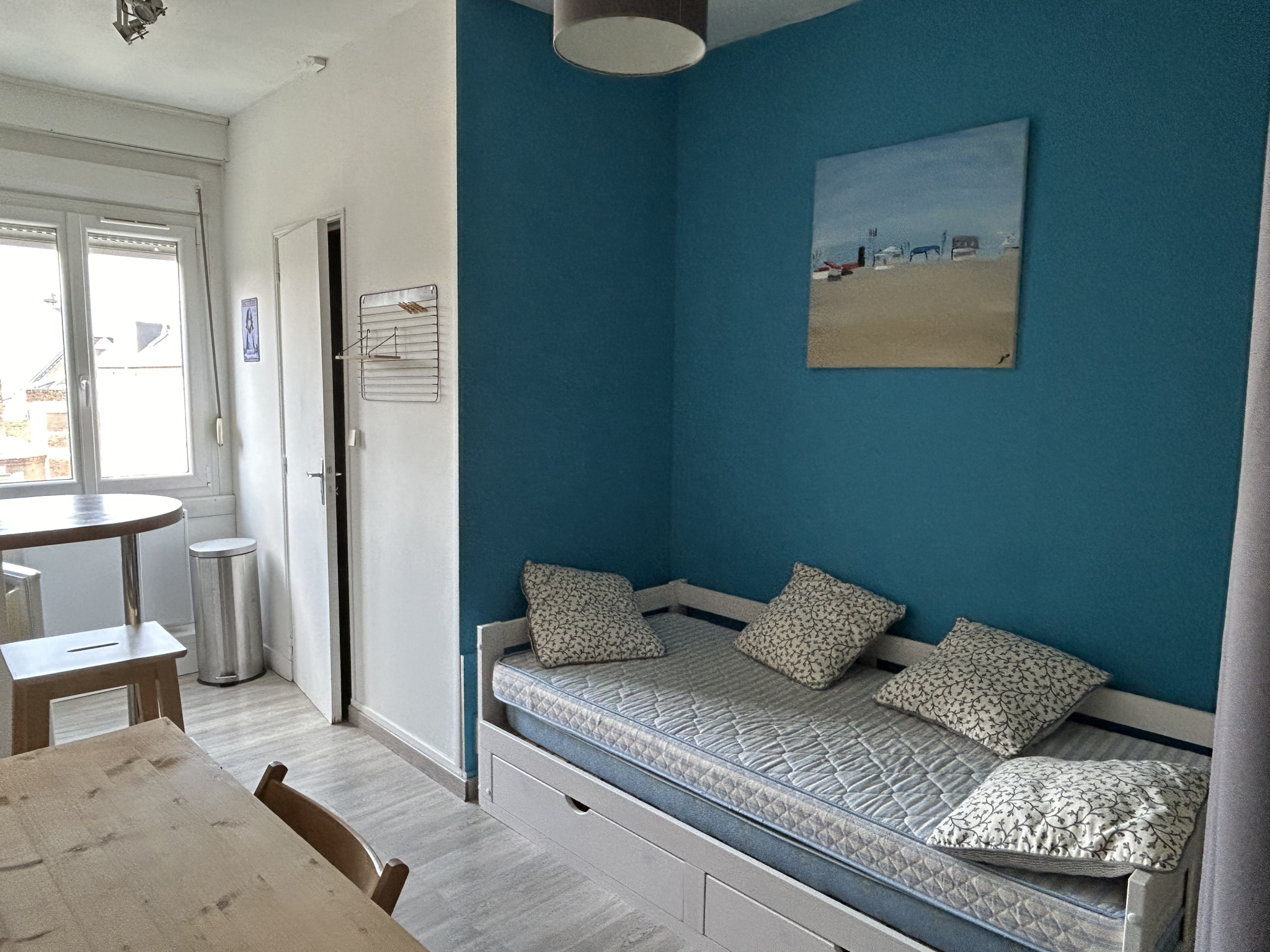 Immo80 – L'immobilier à Amiens et dans la Somme-STUDIO MEUBLÉ HENRIVILLE – AMIENS