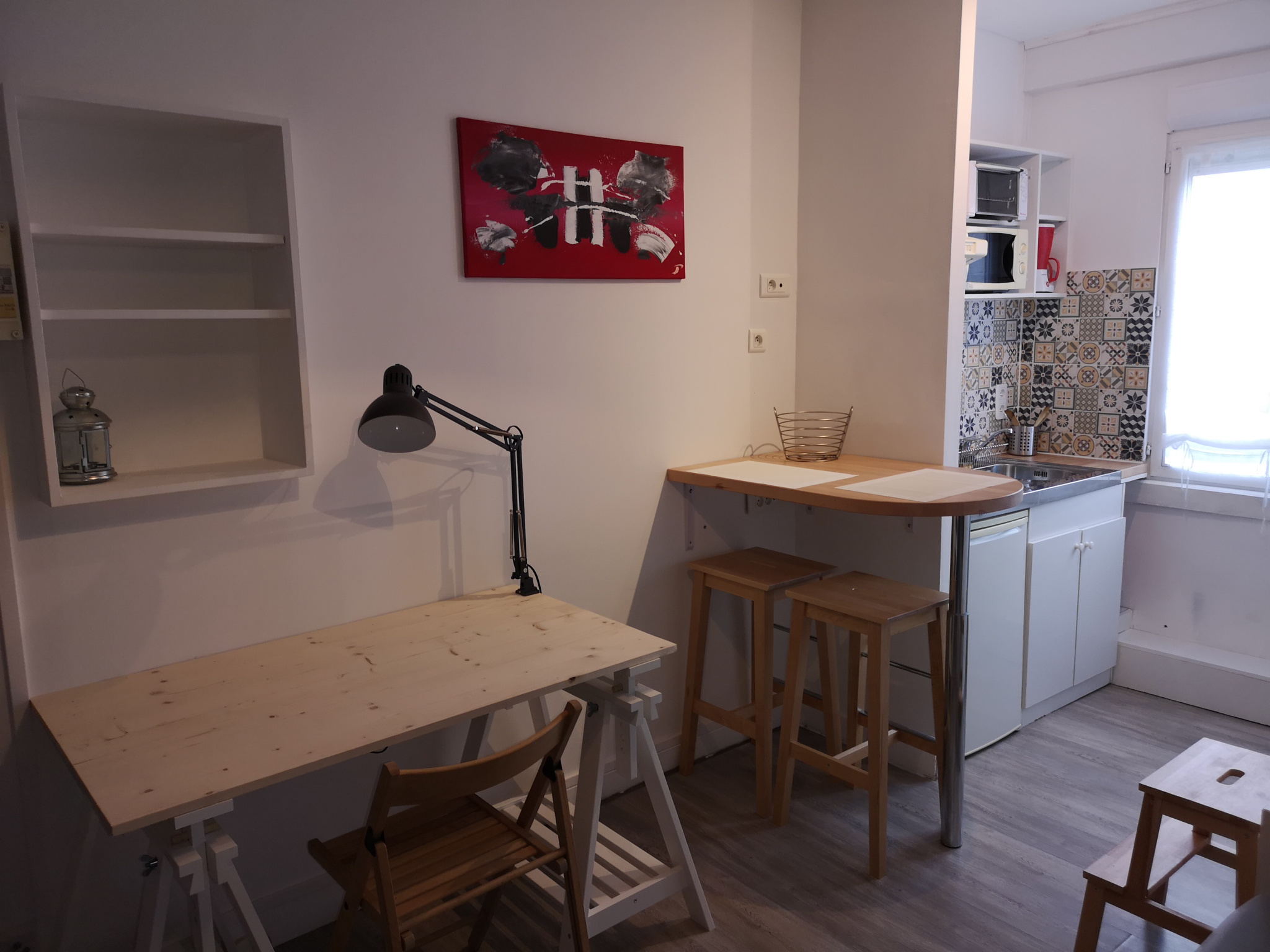 Immo80 – L'immobilier à Amiens et dans la Somme-STUDIO MEUBLÉ HENRIVILLE – AMIENS