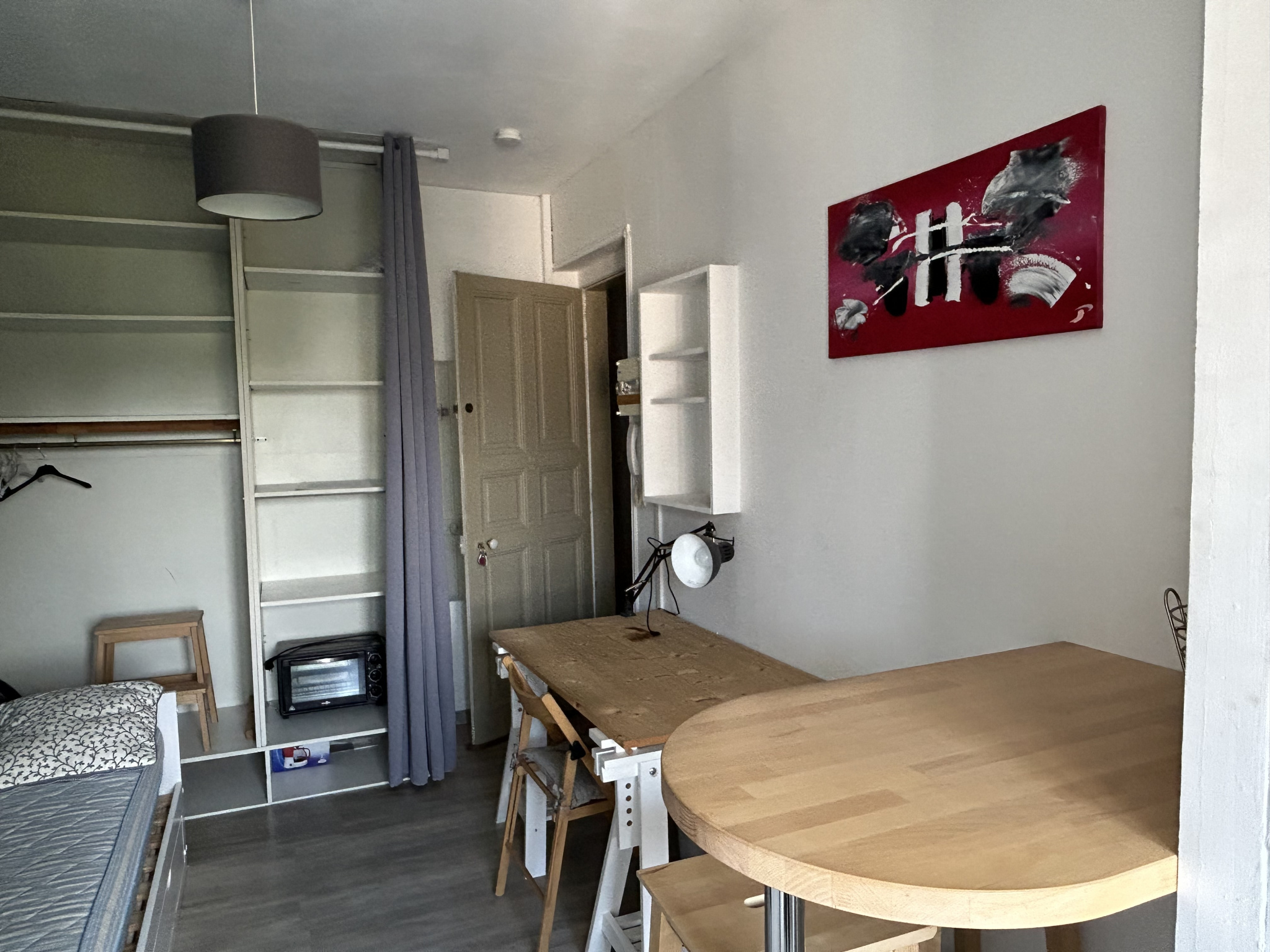 Immo80 – L'immobilier à Amiens et dans la Somme-STUDIO MEUBLÉ HENRIVILLE – AMIENS
