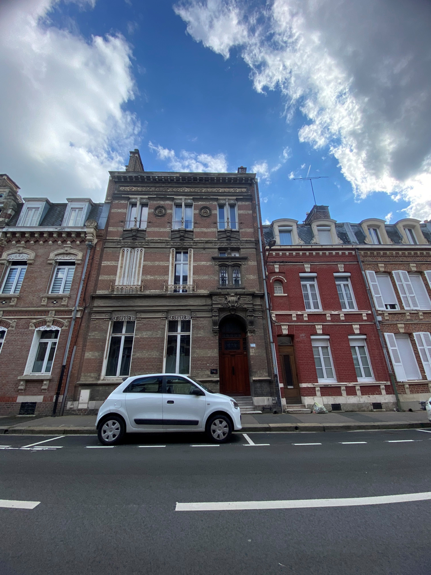 Immo80 – L'immobilier à Amiens et dans la Somme-STUDIO MEUBLÉ HENRIVILLE – AMIENS