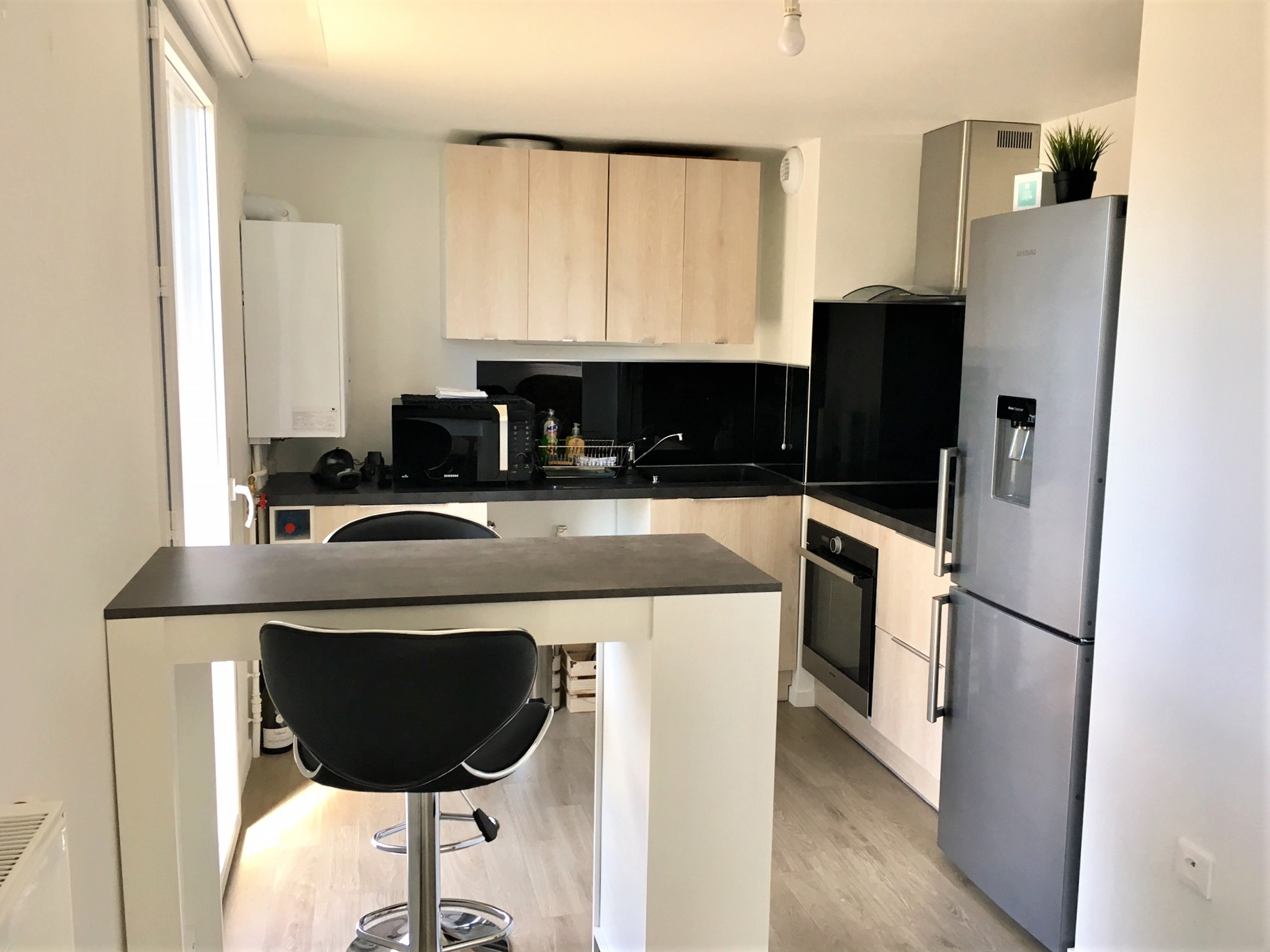 Immo80 – L'immobilier à Amiens et dans la Somme-T2 AVEC PARKING AMIENS SUD