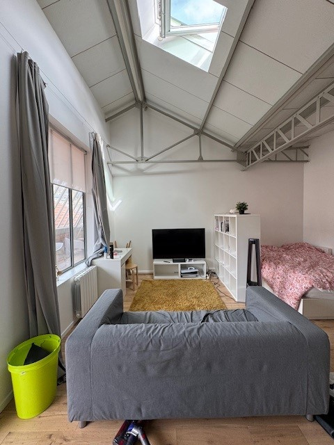 Immo80 – L'immobilier à Amiens et dans la Somme-Ensemble immobilier dans anciens bâtiments industriels comprenant un loft d&rsquo;exception de 400m2