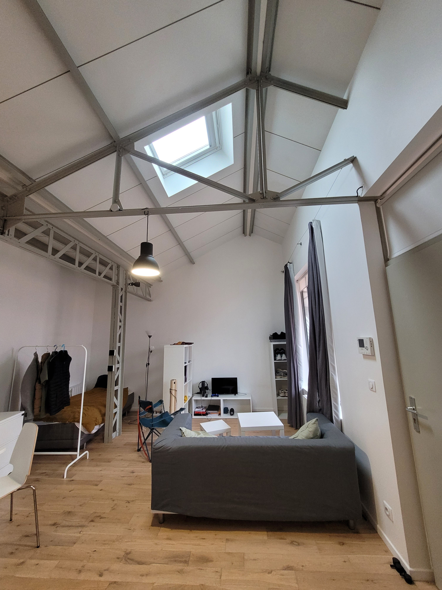 Immo80 – L'immobilier à Amiens et dans la Somme-Ensemble immobilier dans anciens bâtiments industriels comprenant un loft d&rsquo;exception de 400m2